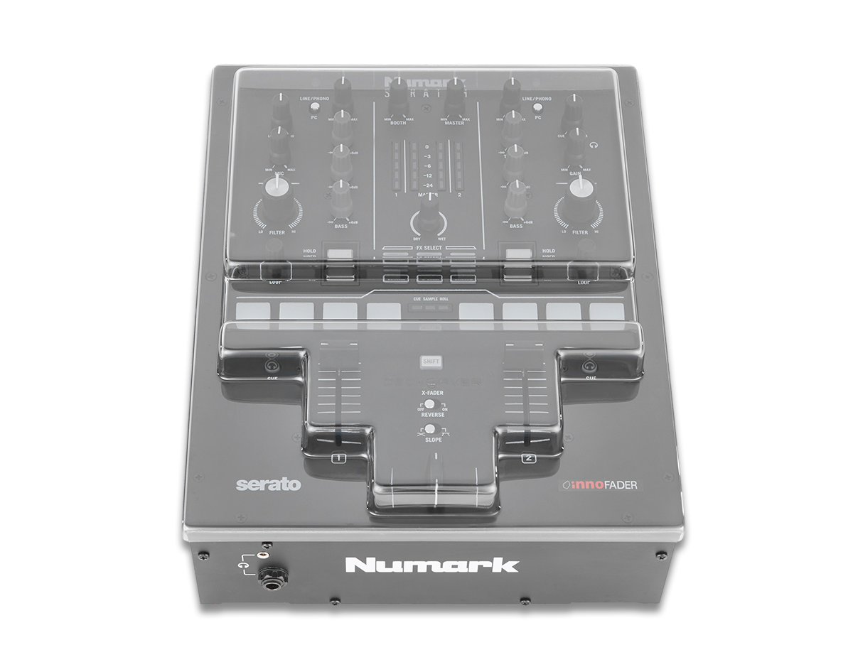 Decksaver Scratch cover