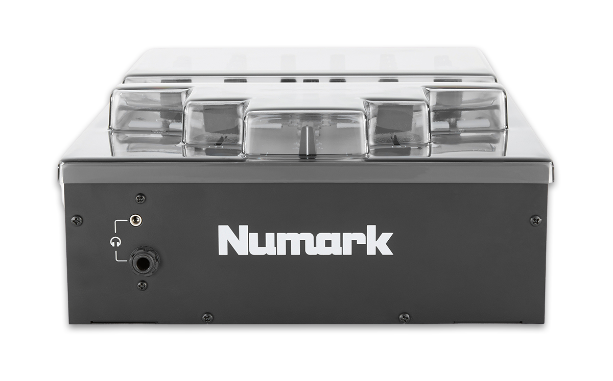 Decksaver Scratch cover