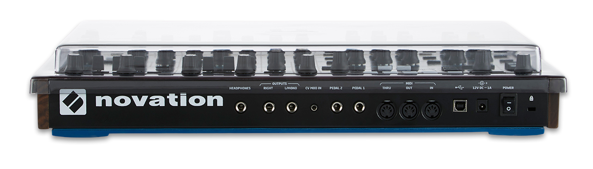 Decksaver Novation Peak cover