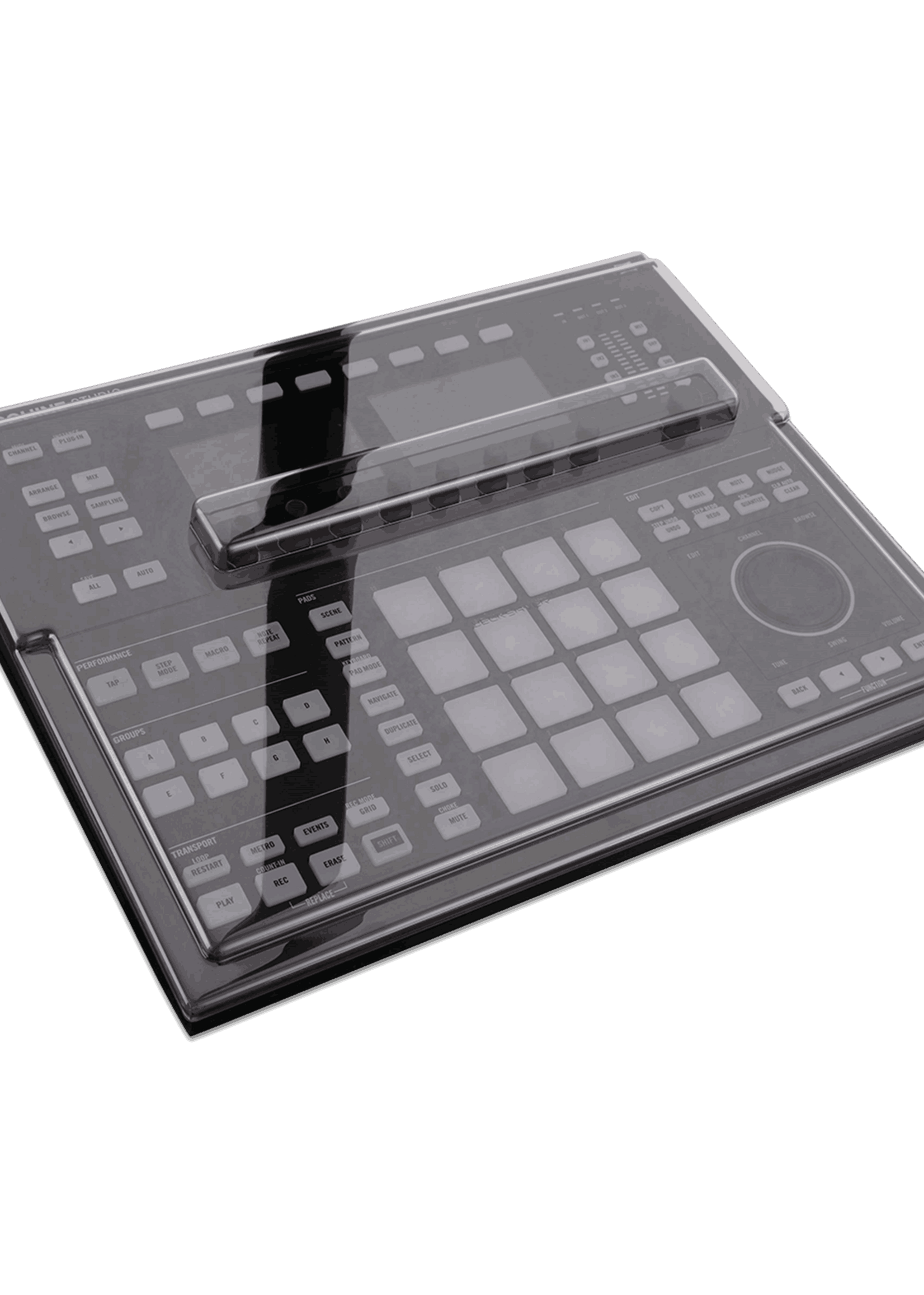 Decksaver Native Instruments Maschine Studio cover