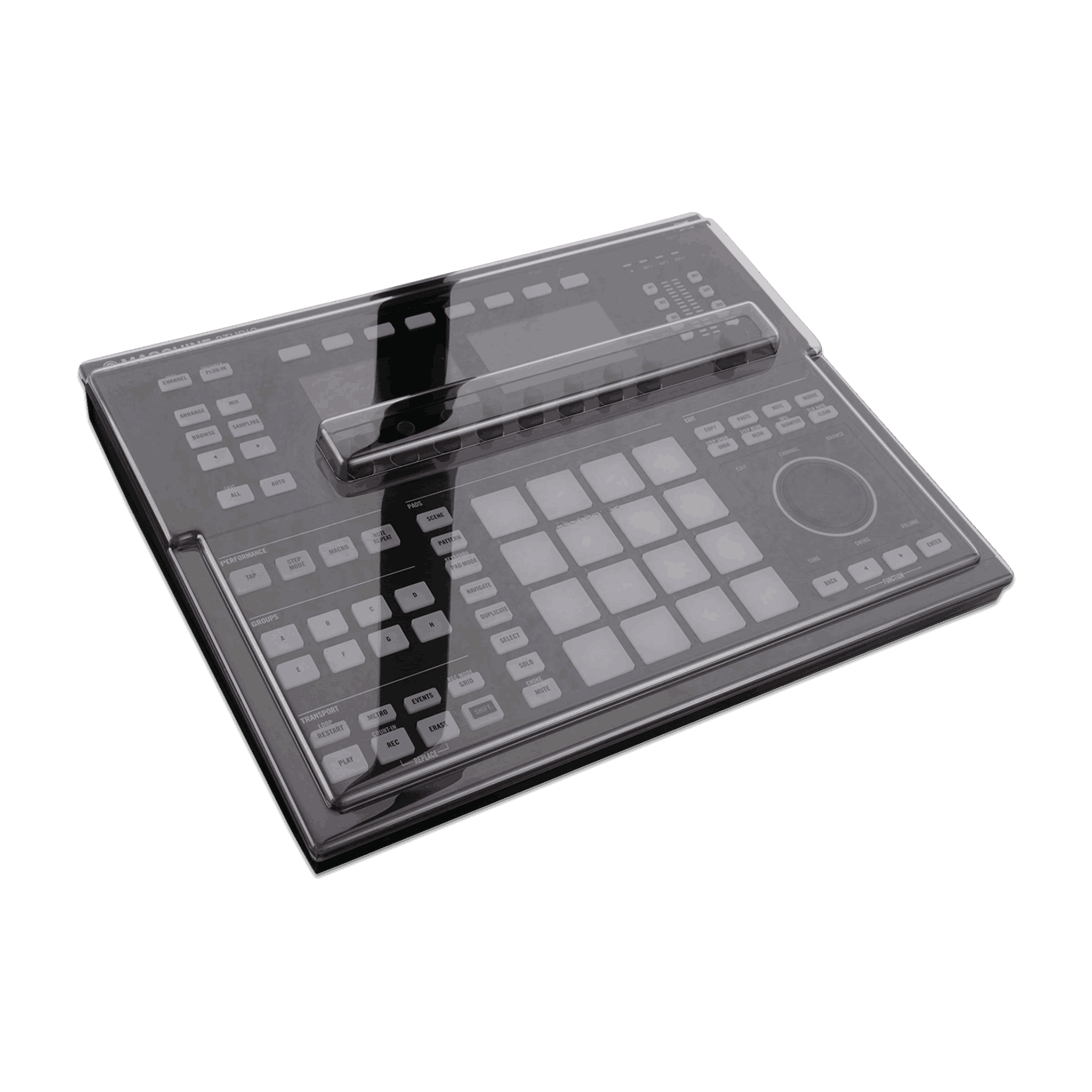 Decksaver Native Instruments Maschine Studio cover