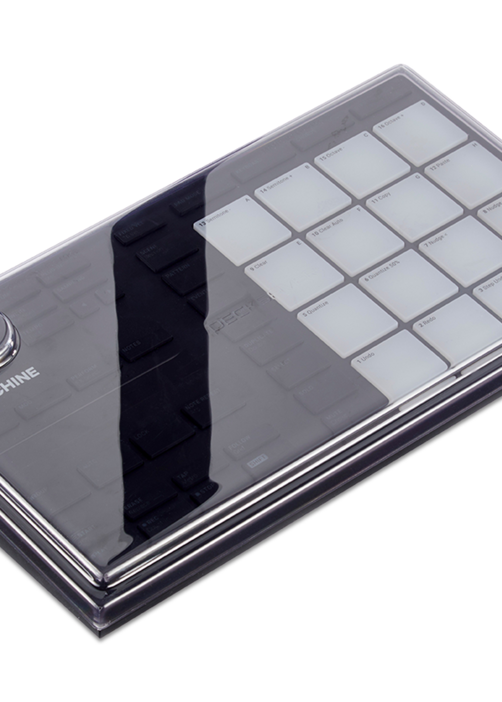 Decksaver Native Instruments Maschine Mikro Mk3 cover