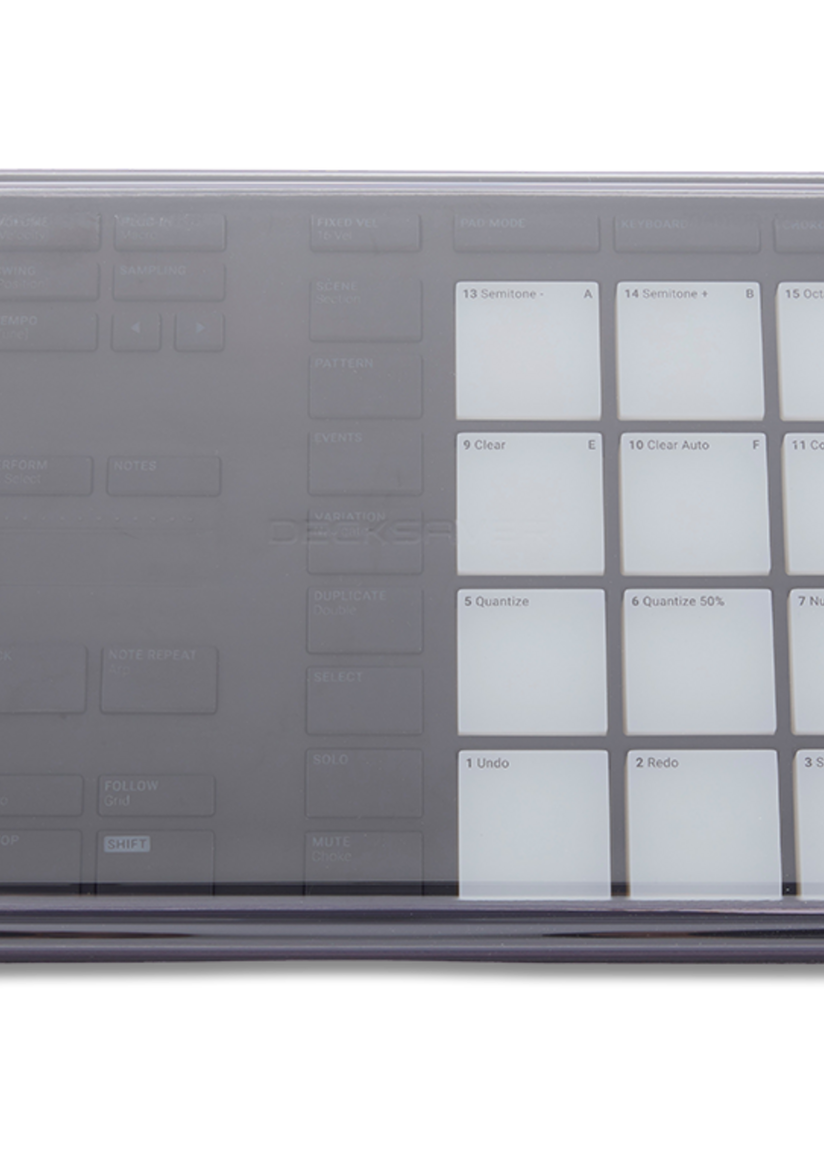 Decksaver Native Instruments Maschine Mikro Mk3 cover