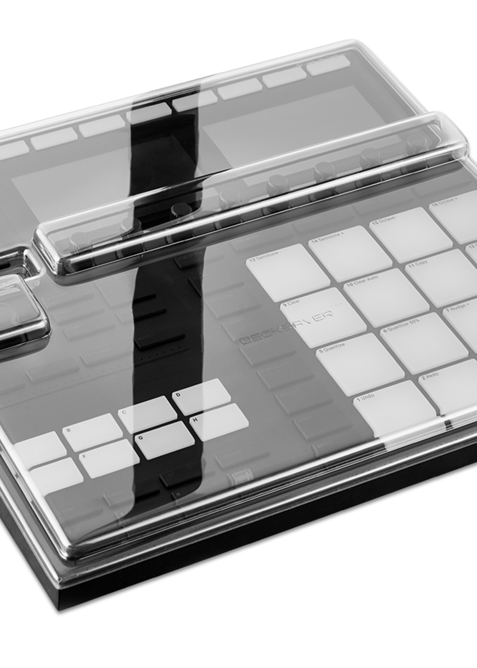 Decksaver Native Instruments Maschine MK3 cover