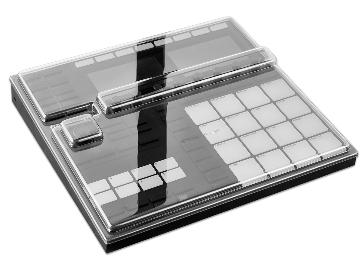 Decksaver Native Instruments Maschine MK3 cover