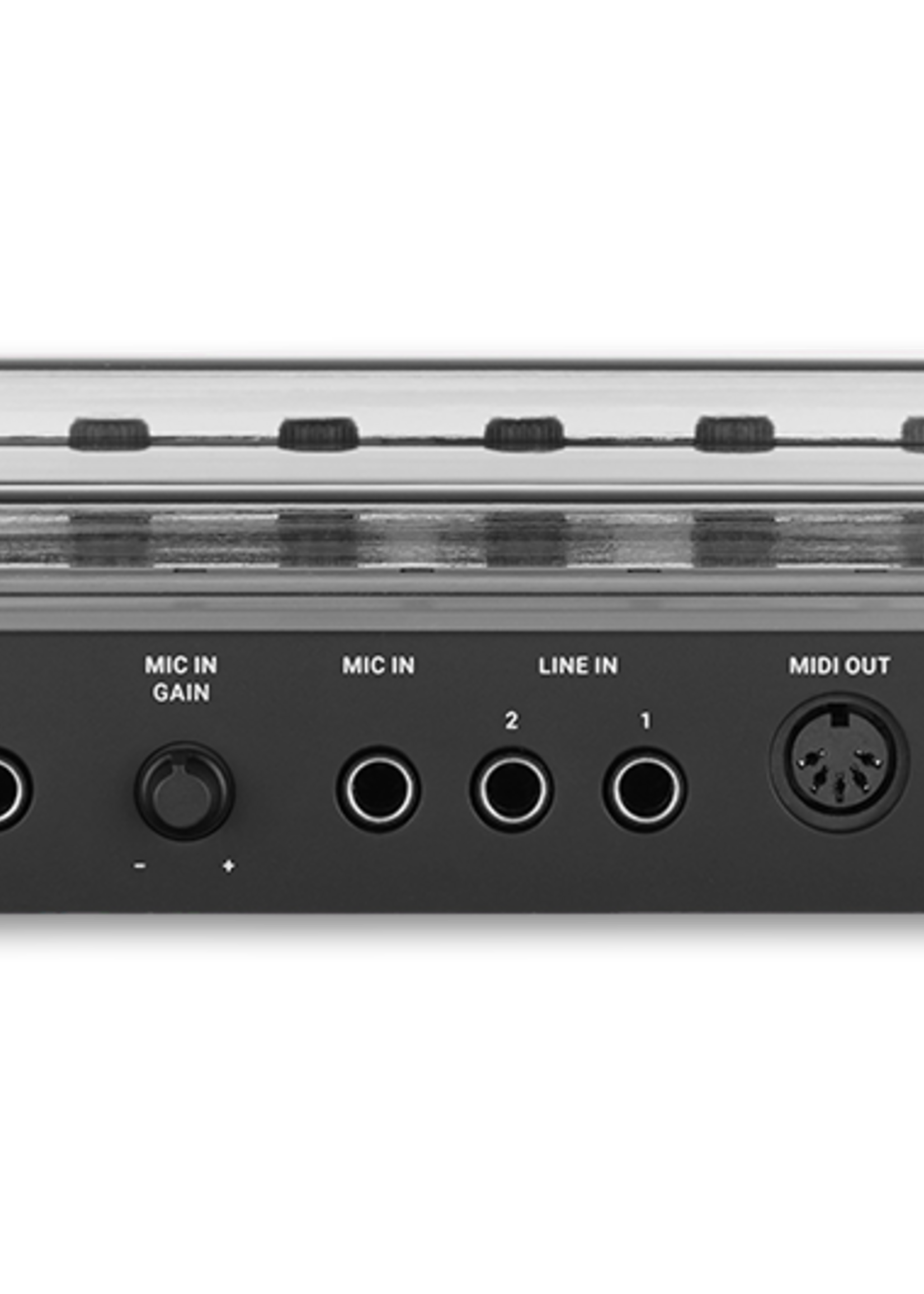 Decksaver Native Instruments Maschine MK3 cover