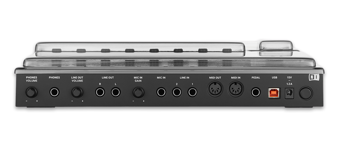 Decksaver Native Instruments Maschine MK3 cover