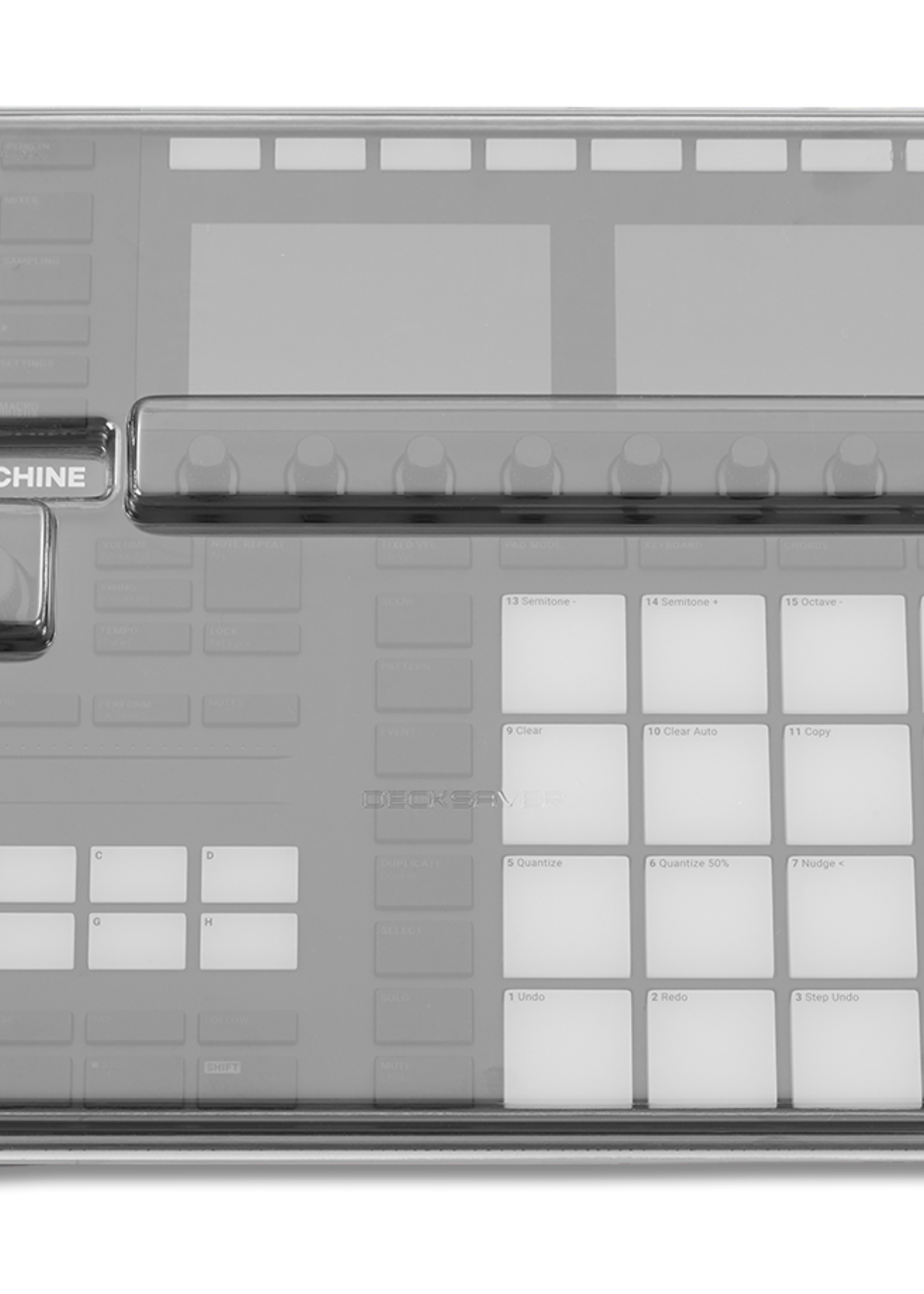 Decksaver Native Instruments Maschine MK3 cover
