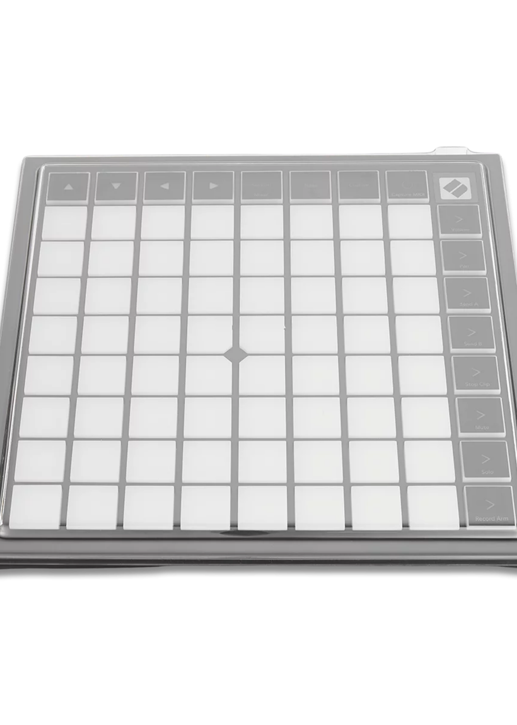 Decksaver Novation Launchpad X cover