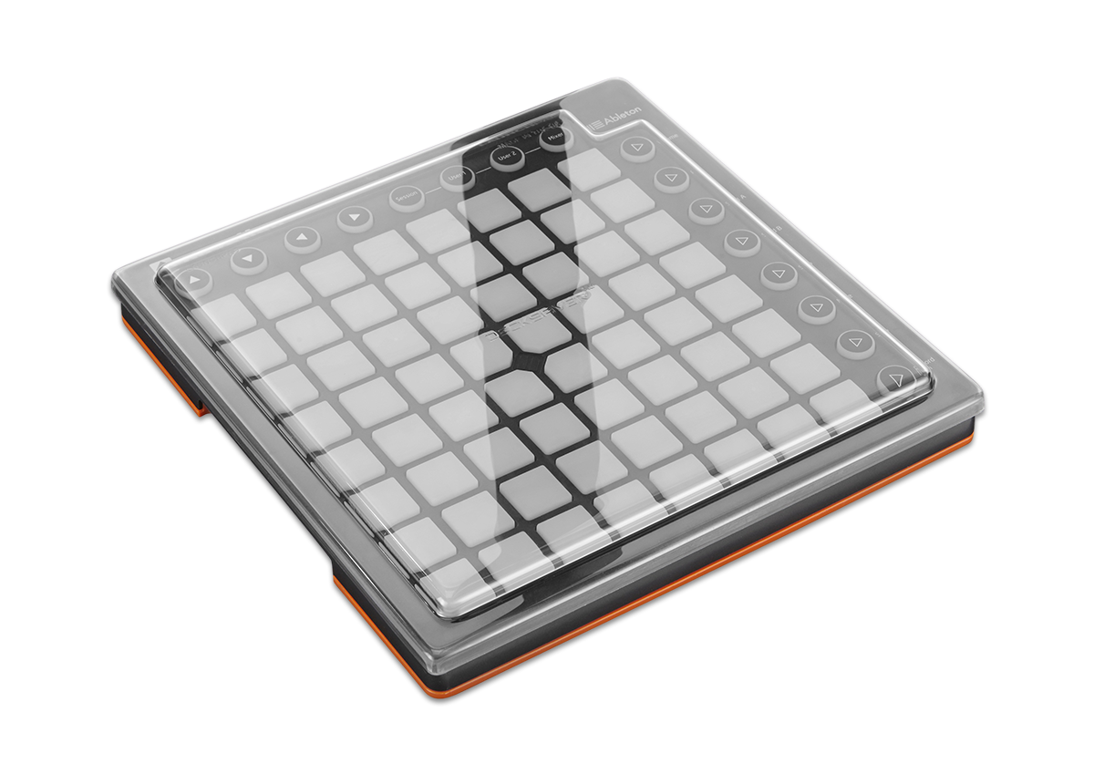 Decksaver Novation Launchpad Mini cover
