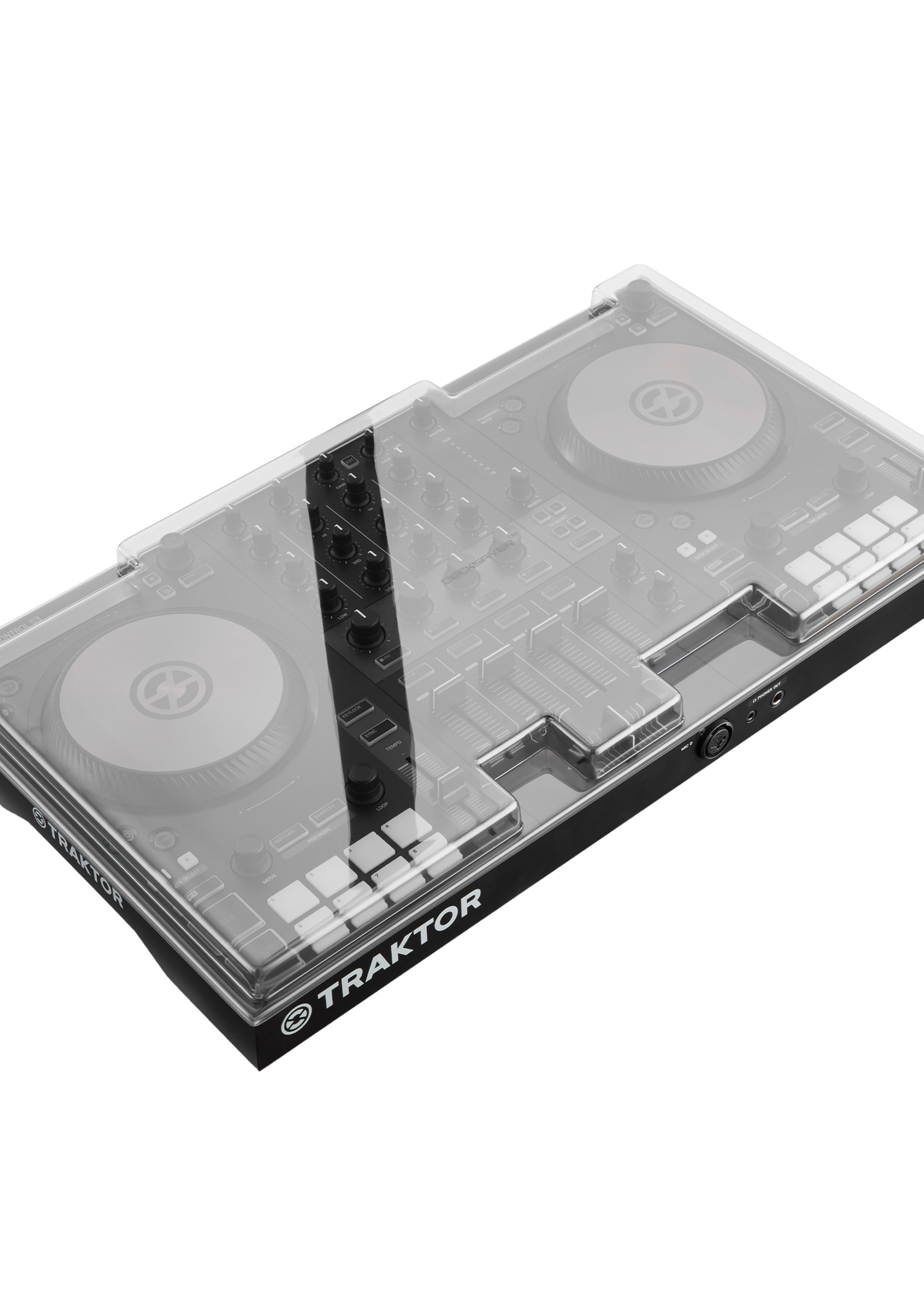 Decksaver Native Instruments Kontrol S3 cover