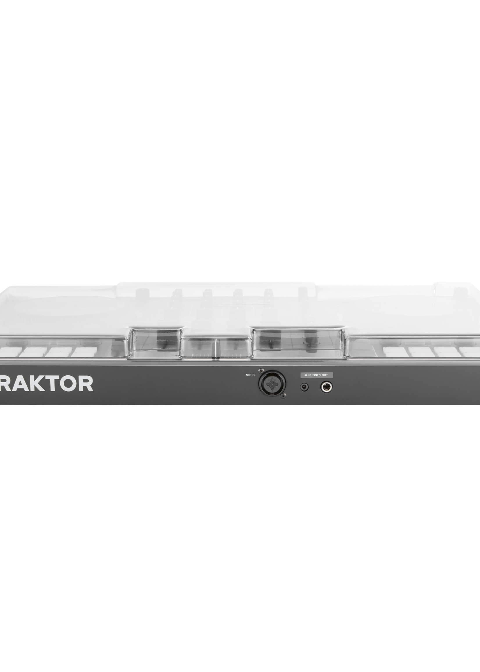 Decksaver Native Instruments Kontrol S3 cover