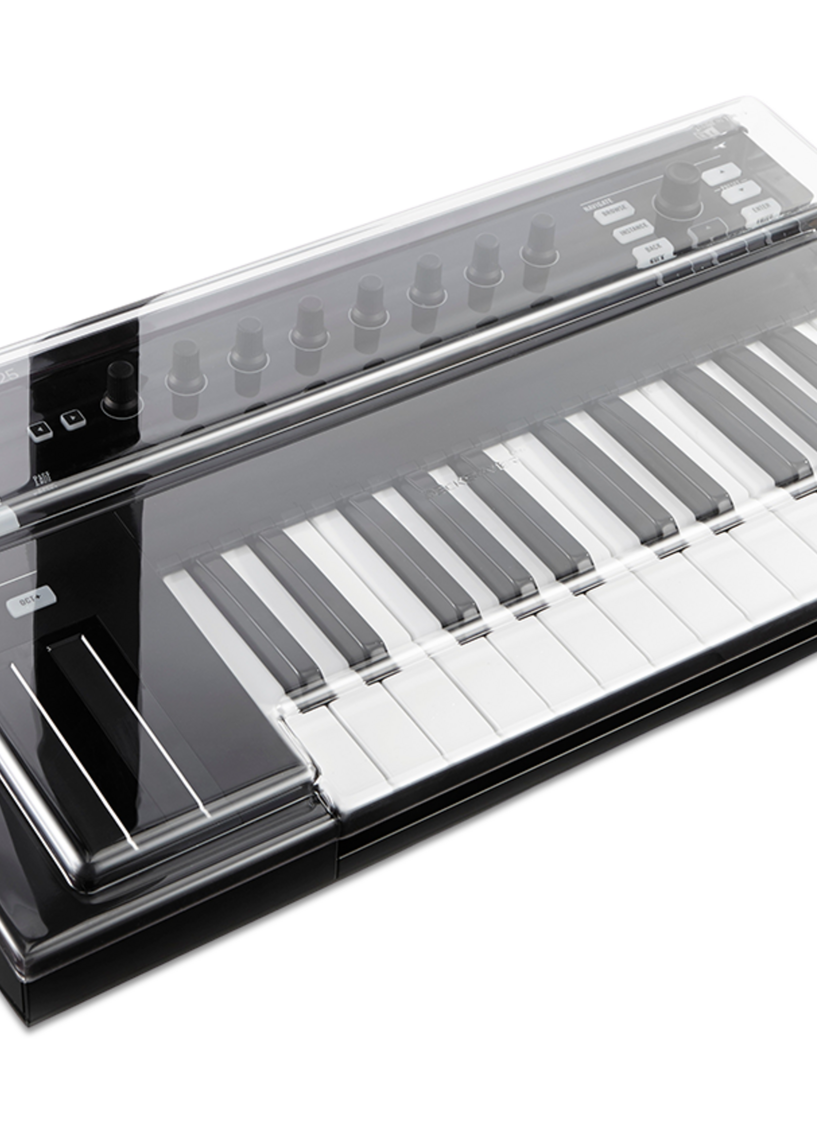 Decksaver Native Instruments Kontrol S25 cover