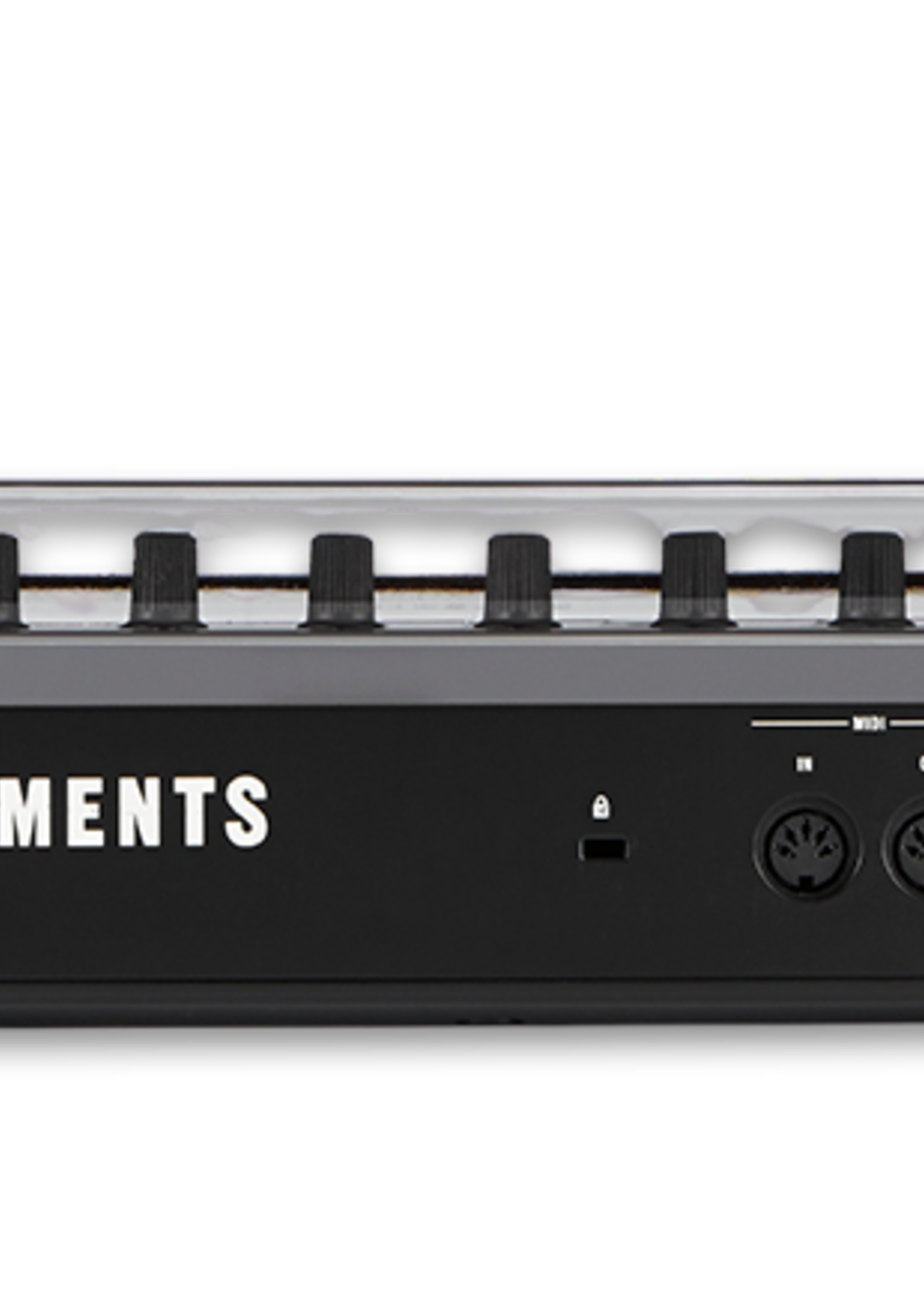Decksaver Native Instruments Kontrol S25 cover