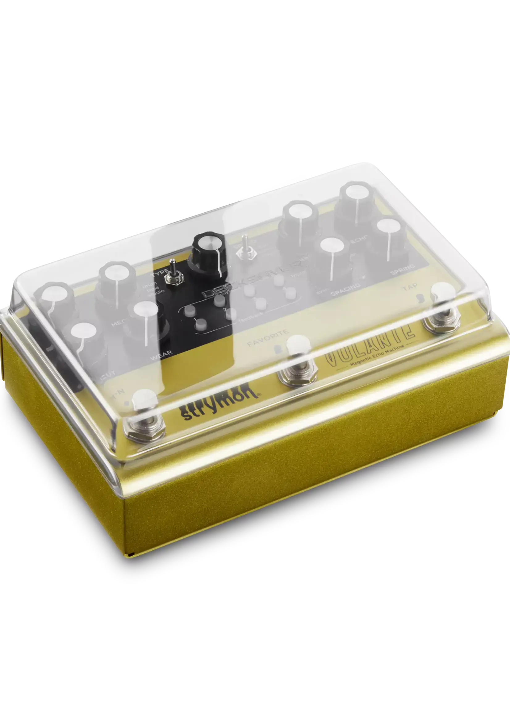 Decksaver Strymon Nightsky & Volante Cover