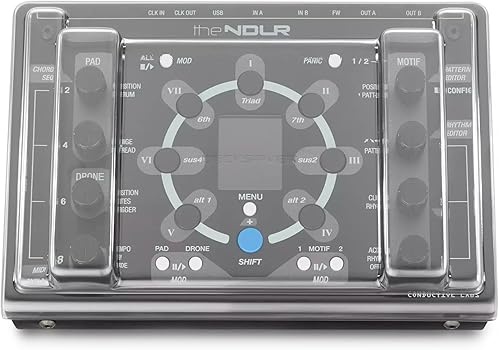 Decksaver Conductive Labs The NDLR Cover