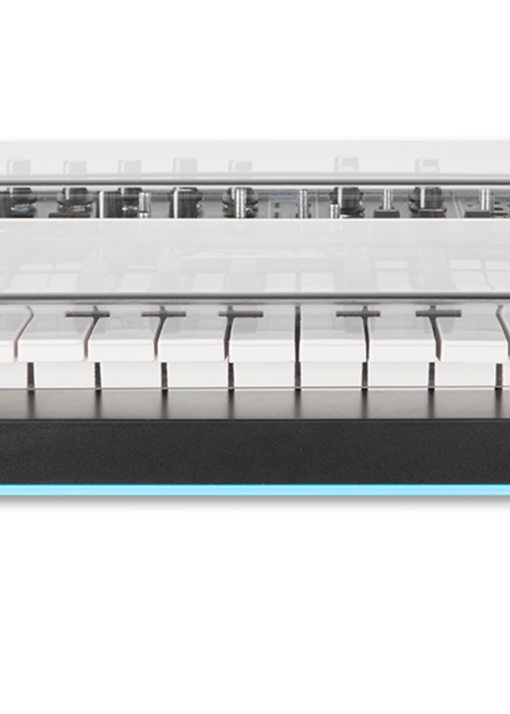 Decksaver Novation Bass Station 2 cover