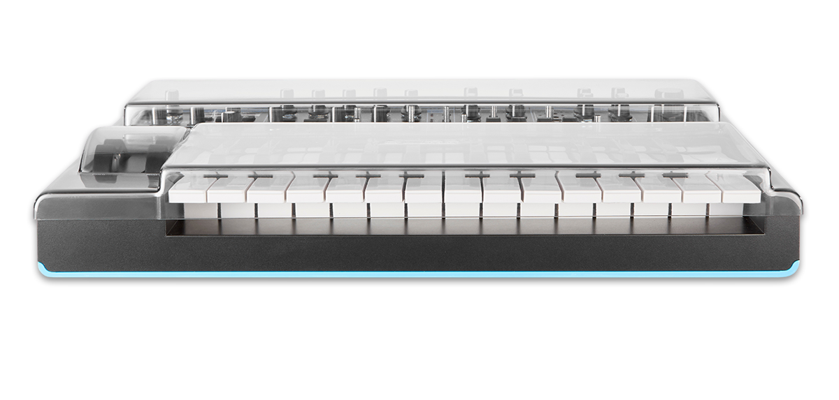 Decksaver Novation Bass Station 2 cover