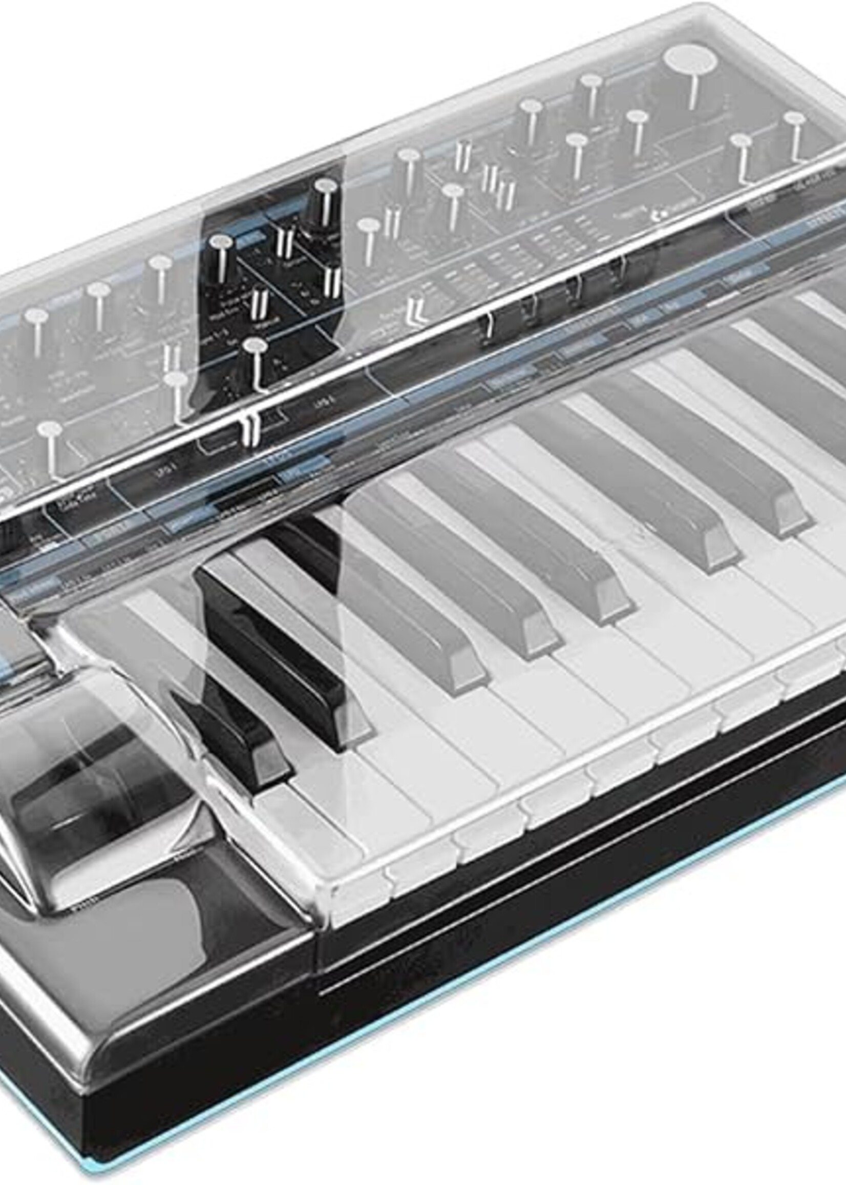 Decksaver Novation Bass Station 2 cover