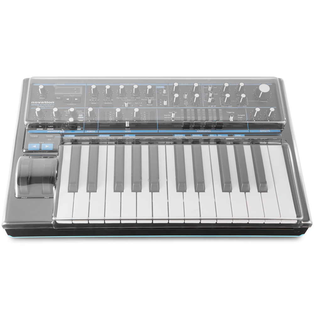 Decksaver Novation Bass Station 2 cover