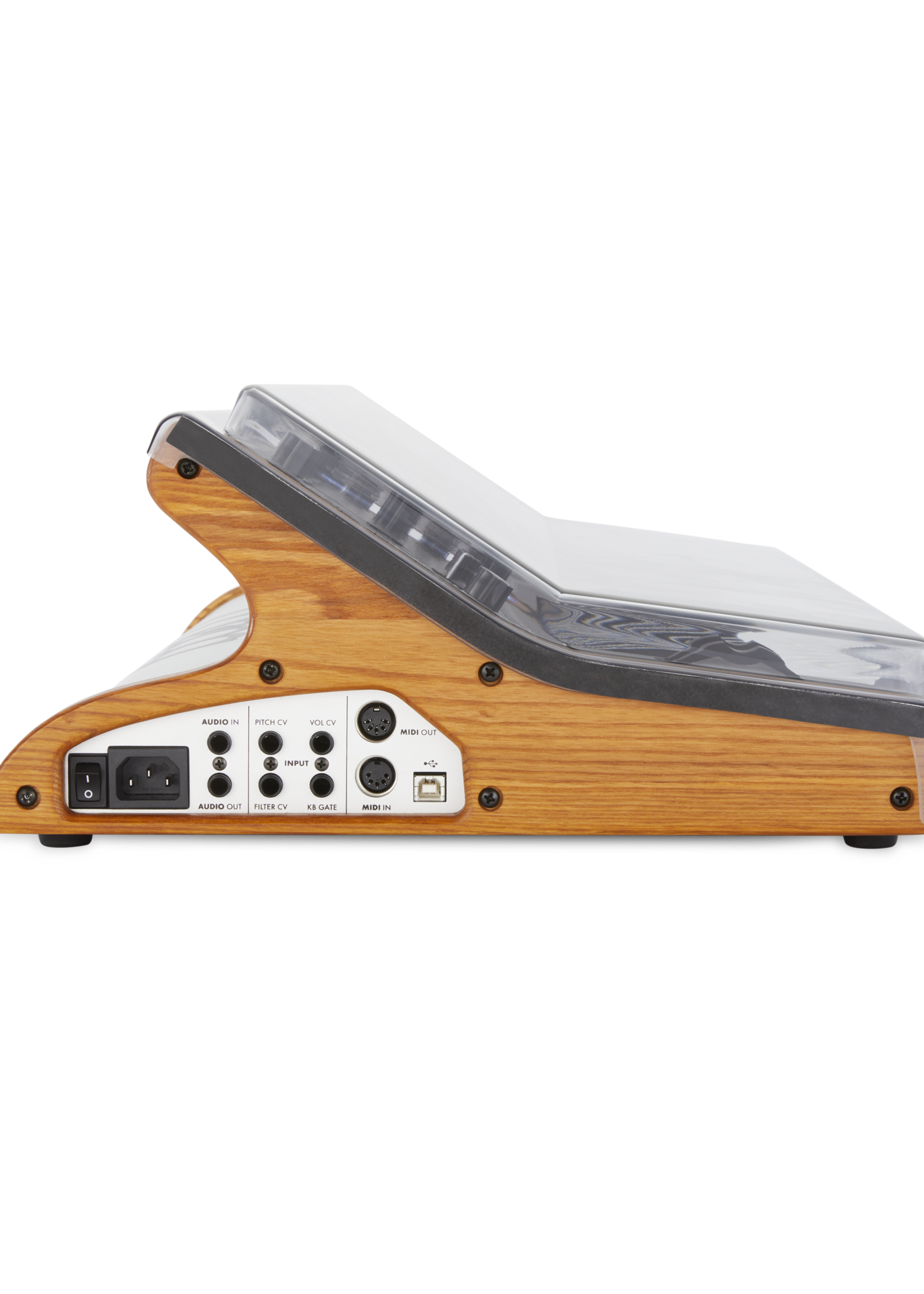 Decksaver Moog SUB-37 cover