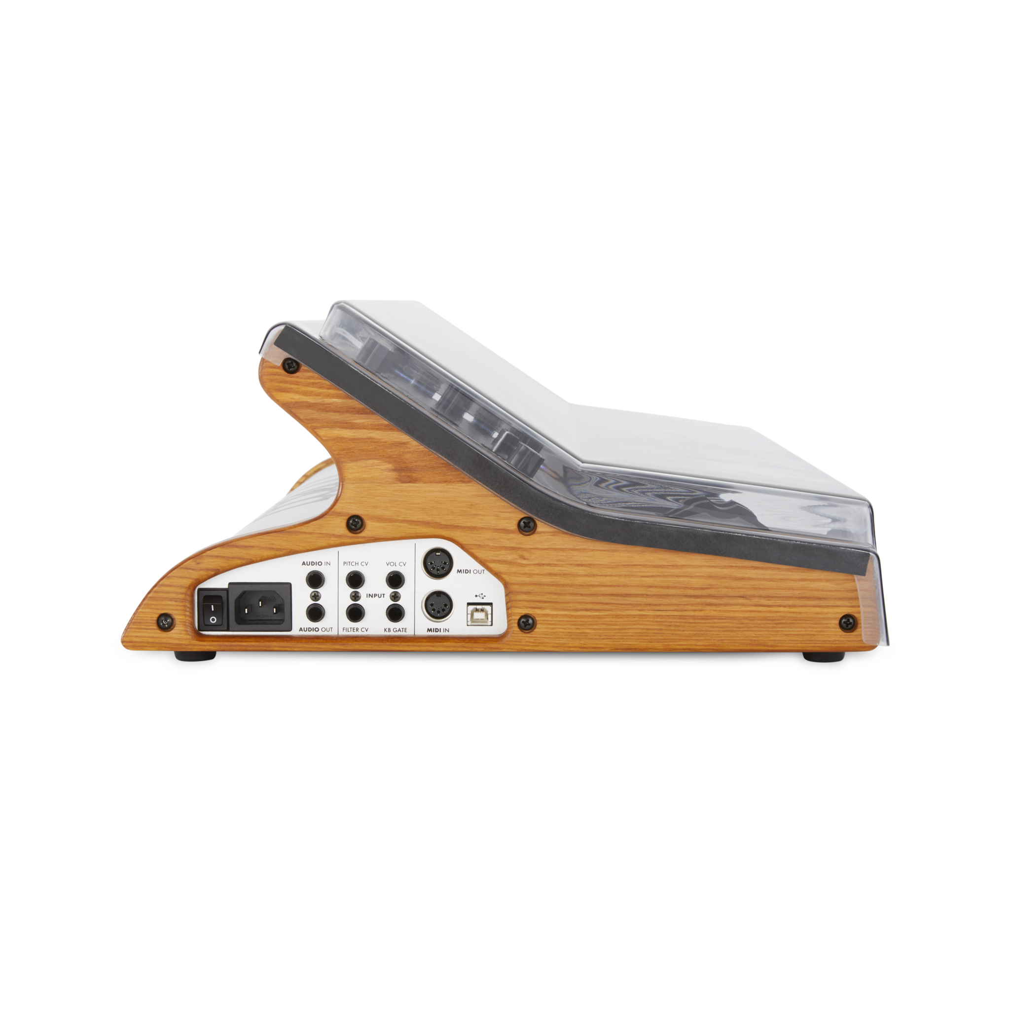 Decksaver Moog SUB-37 cover