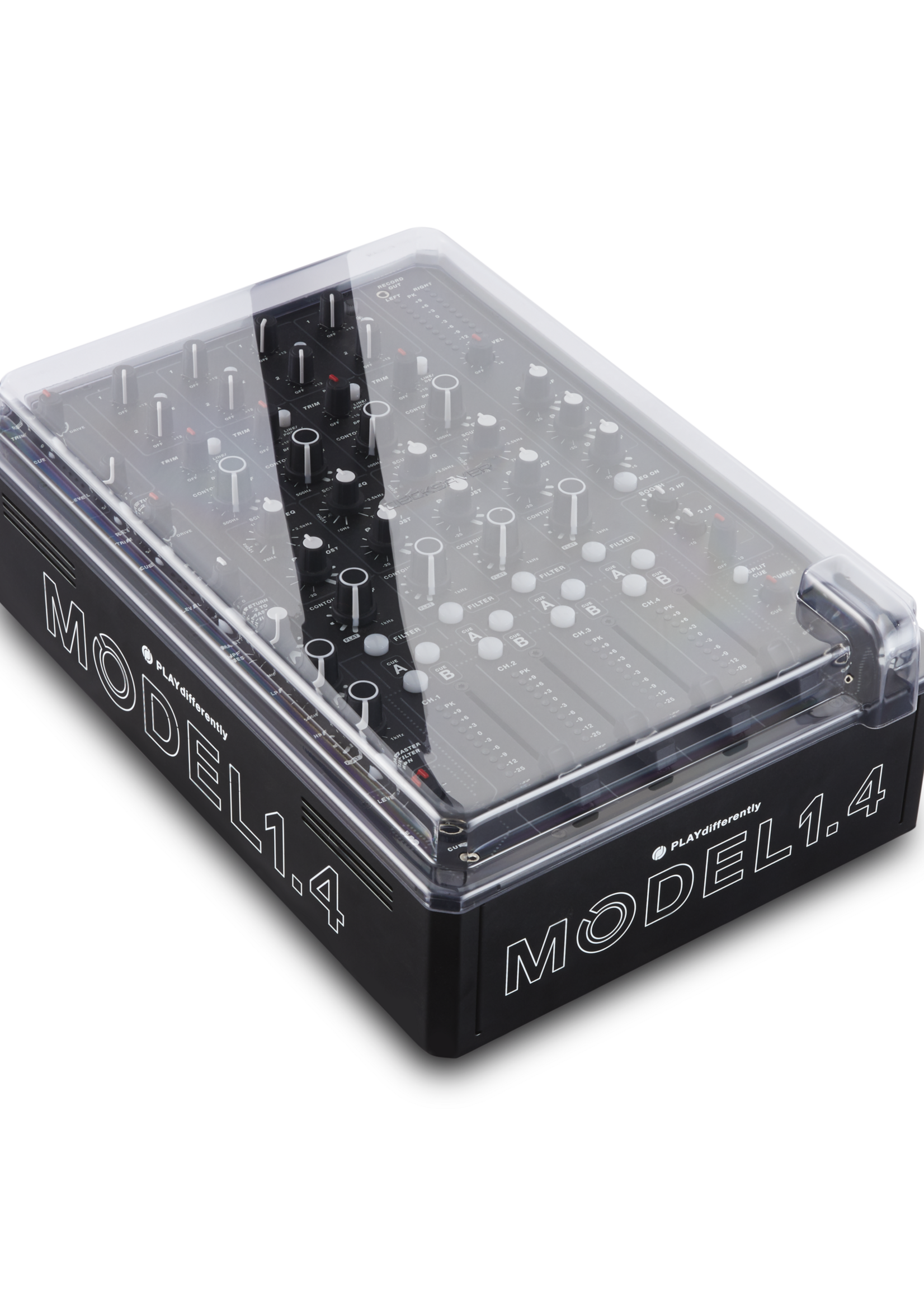 Decksaver Playdifferently Model 1.4 cover