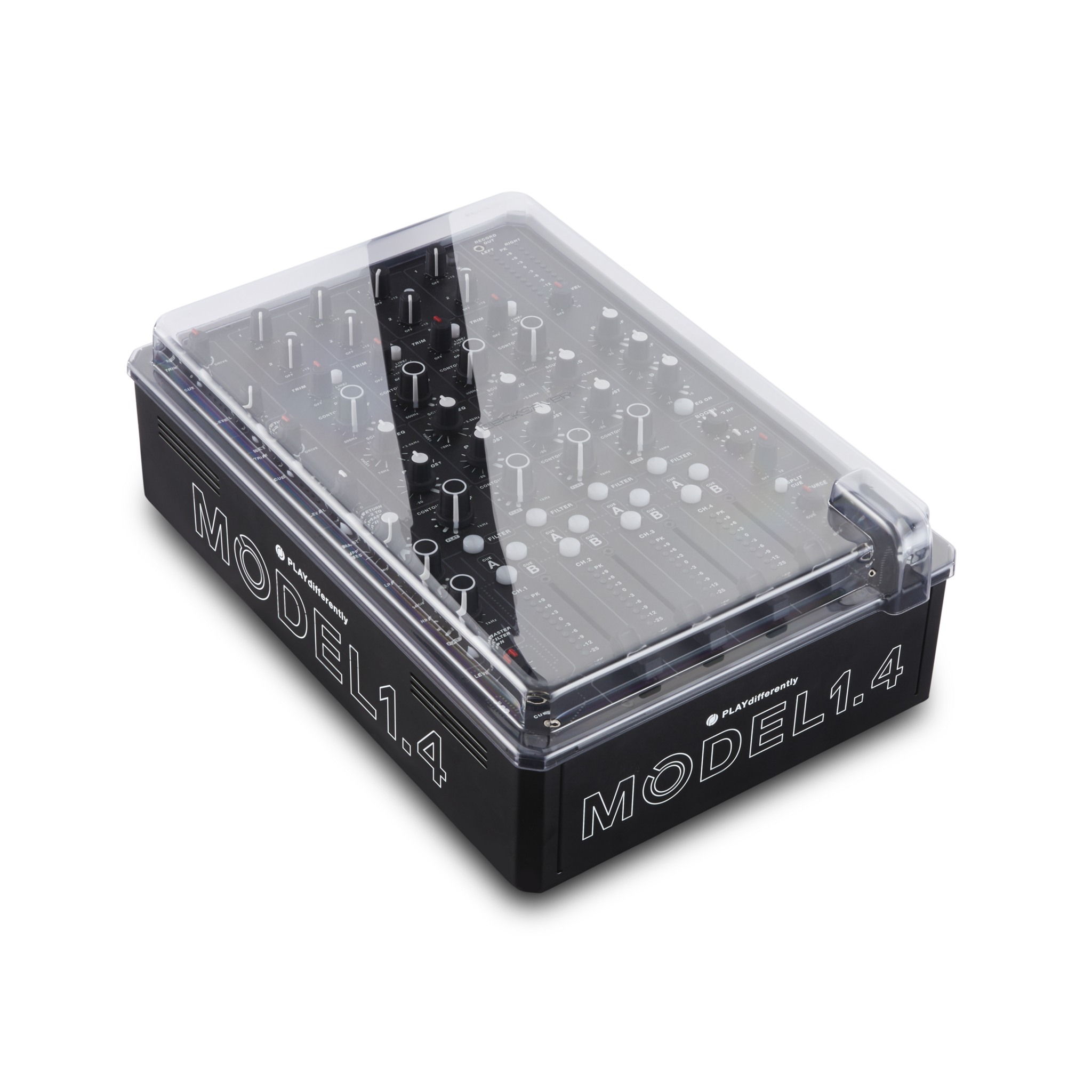 Decksaver Playdifferently Model 1.4 cover