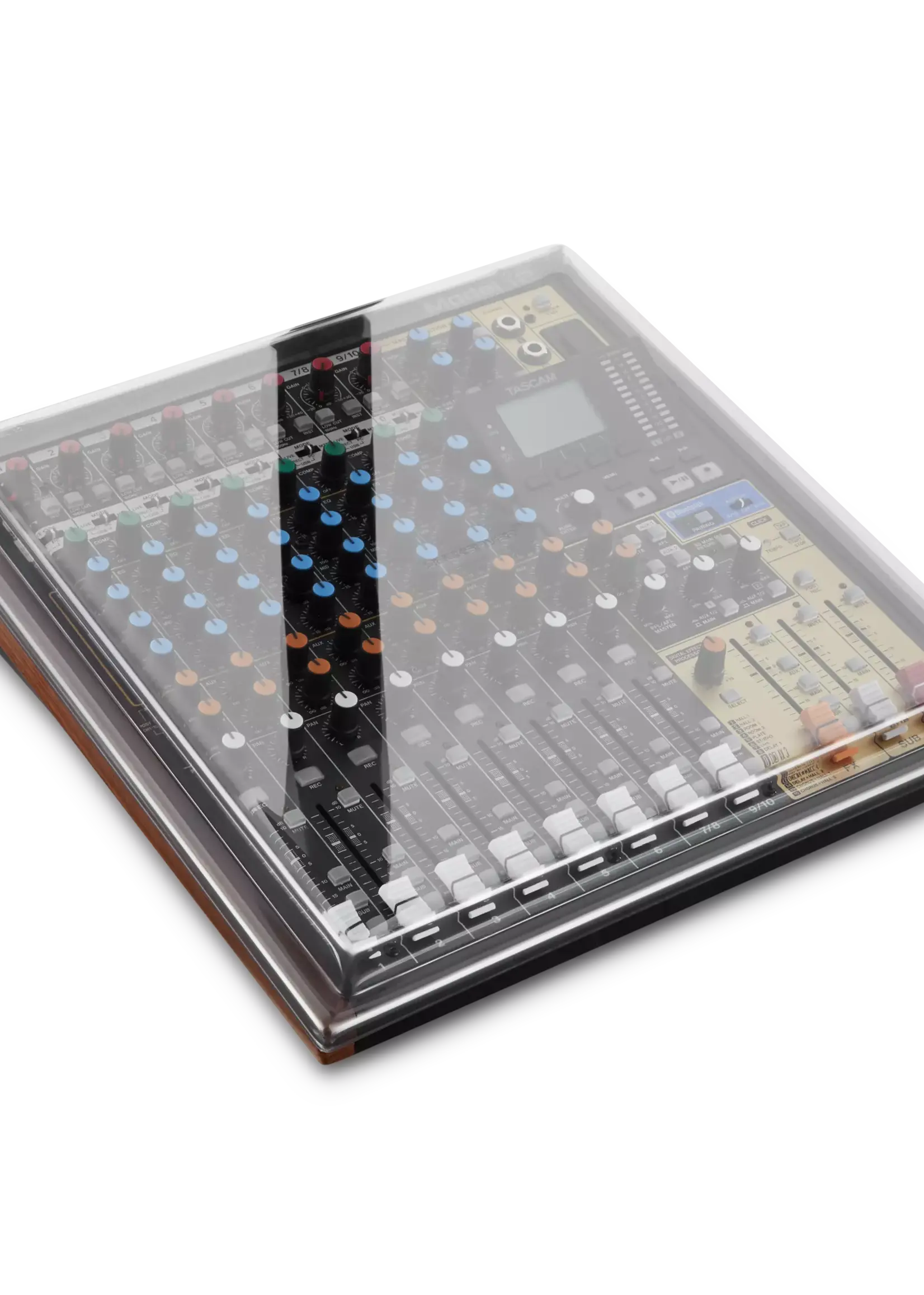 Decksaver Tascam Model 12 Cover