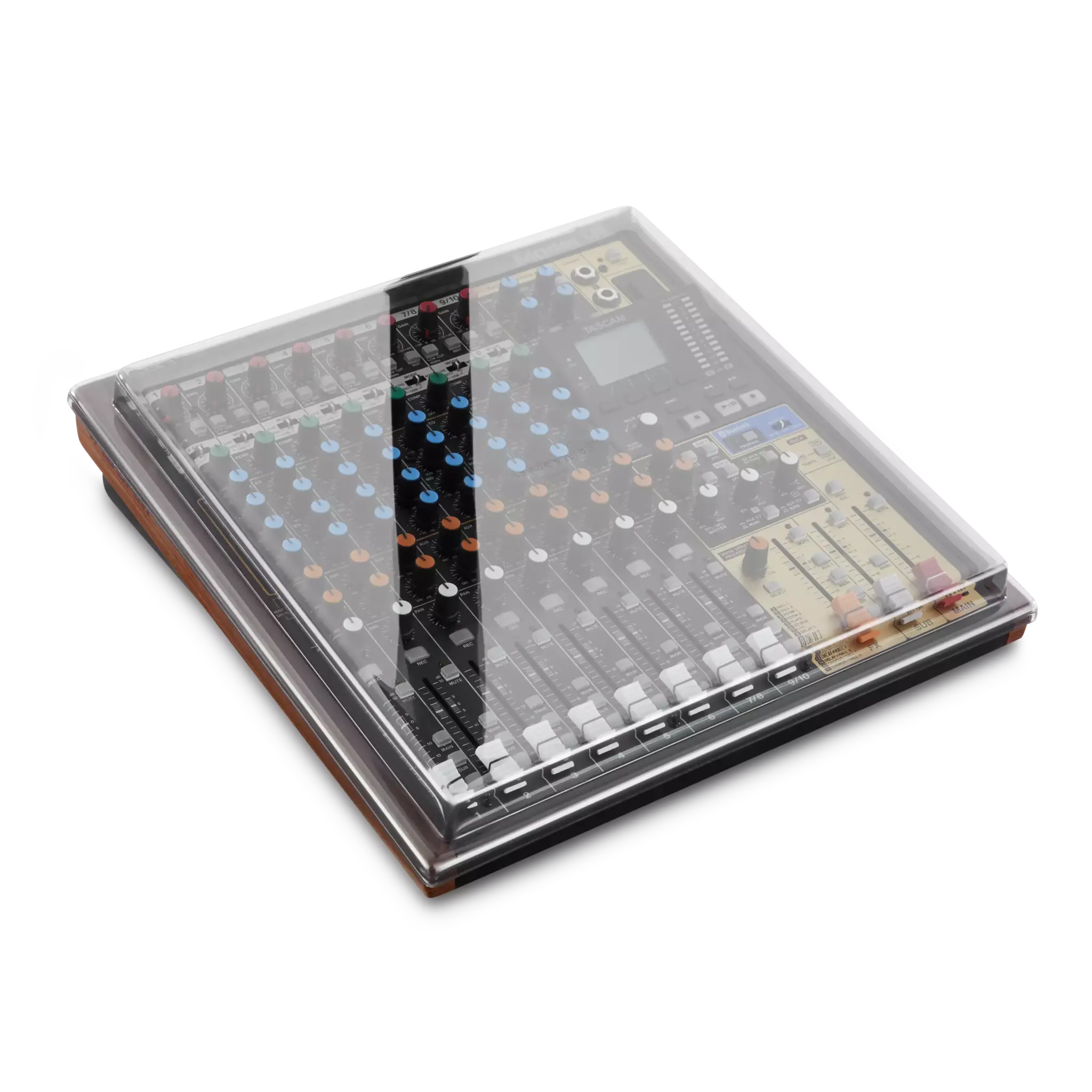 Decksaver Tascam Model 12 Cover