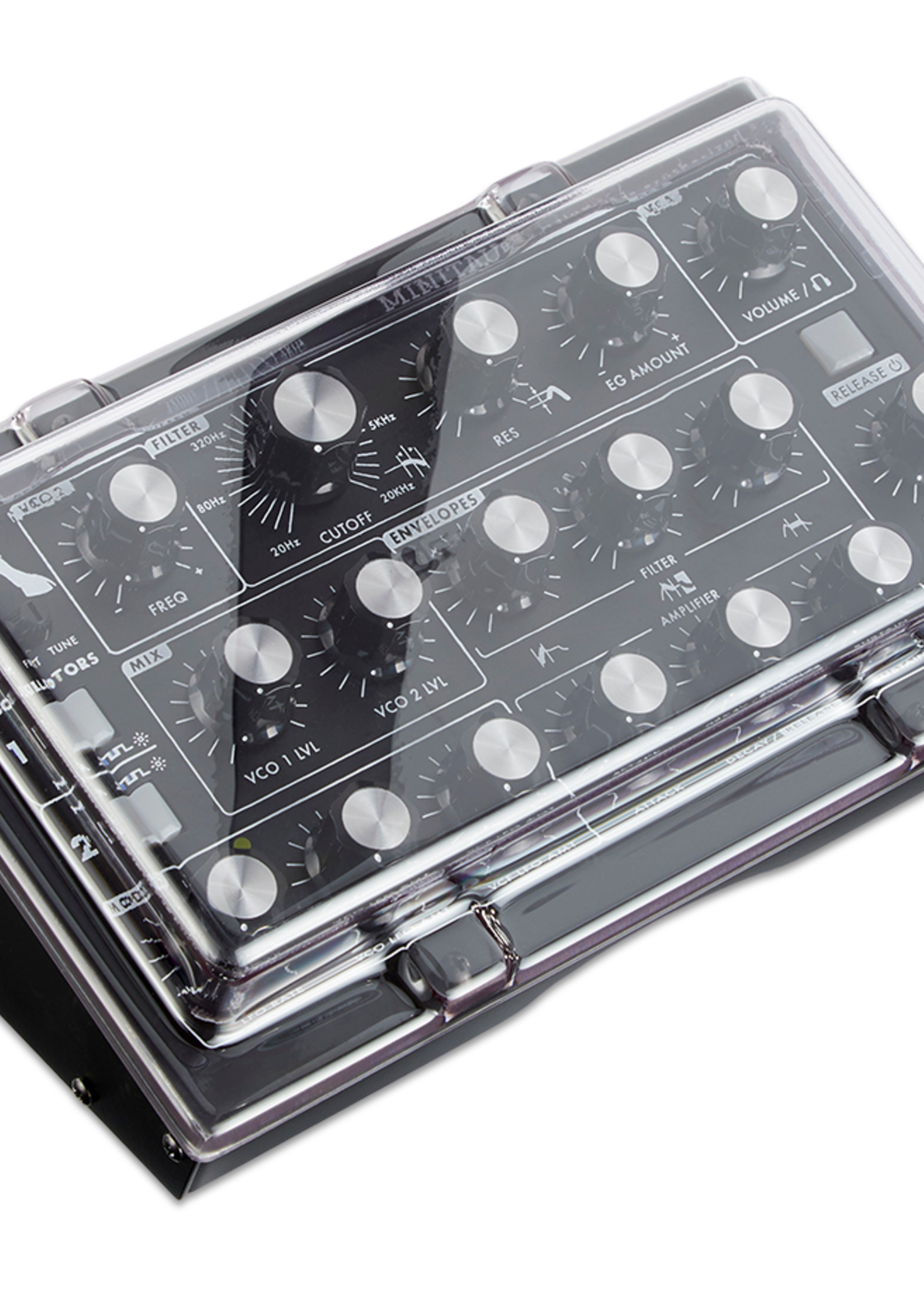 Decksaver Moog Minitaur cover