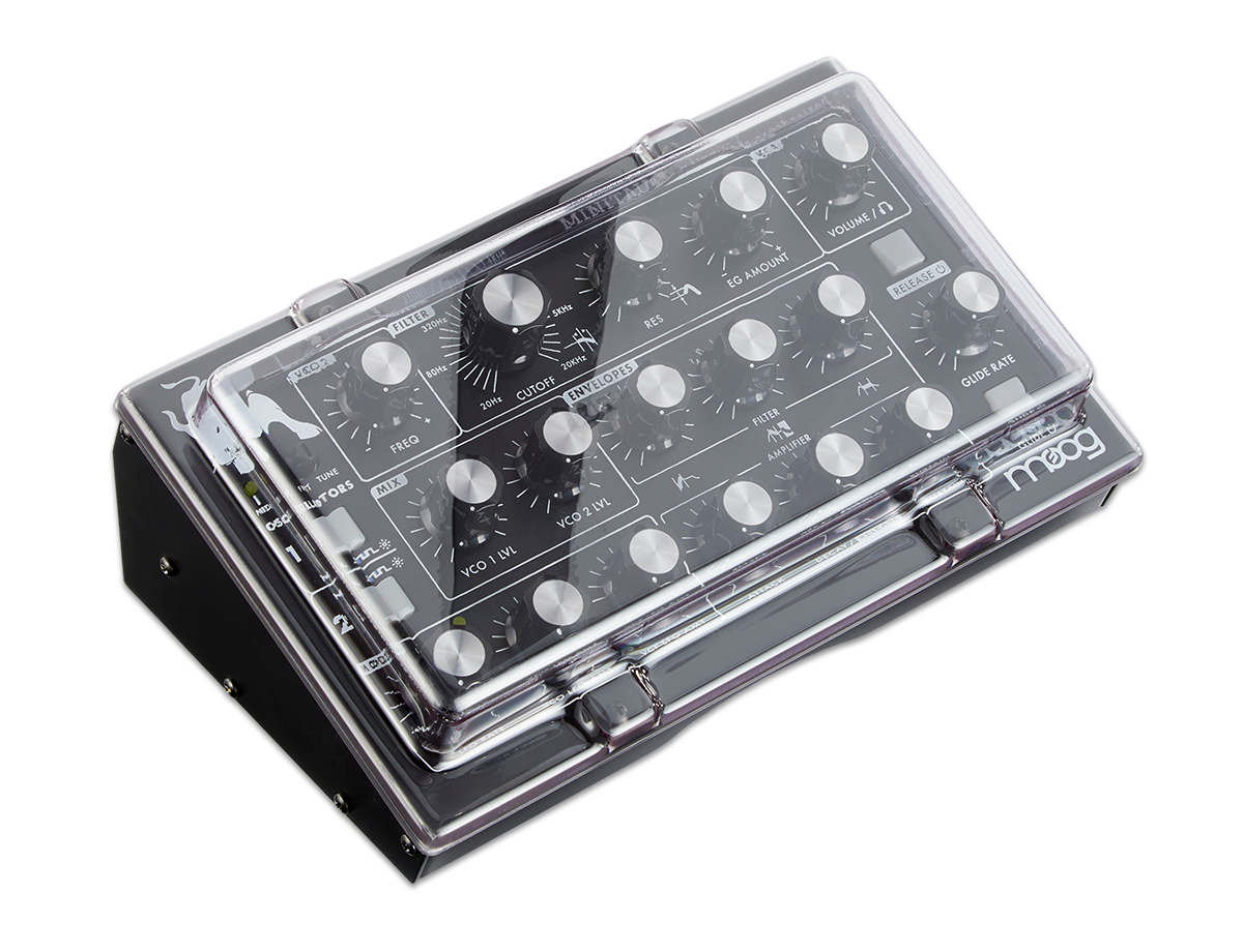 Decksaver Moog Minitaur cover