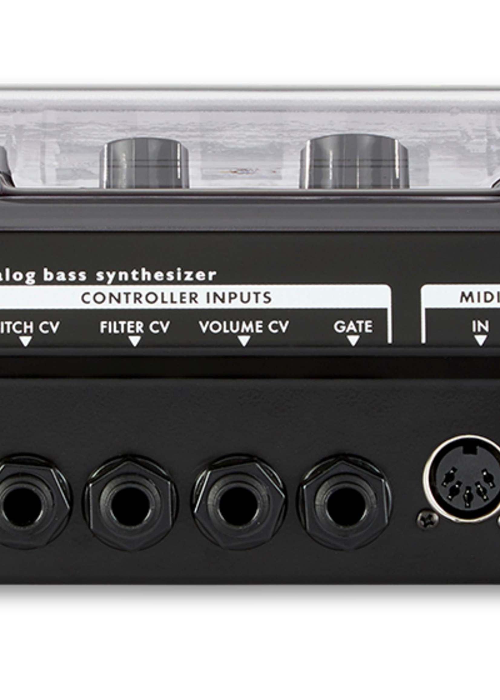 Decksaver Moog Minitaur cover