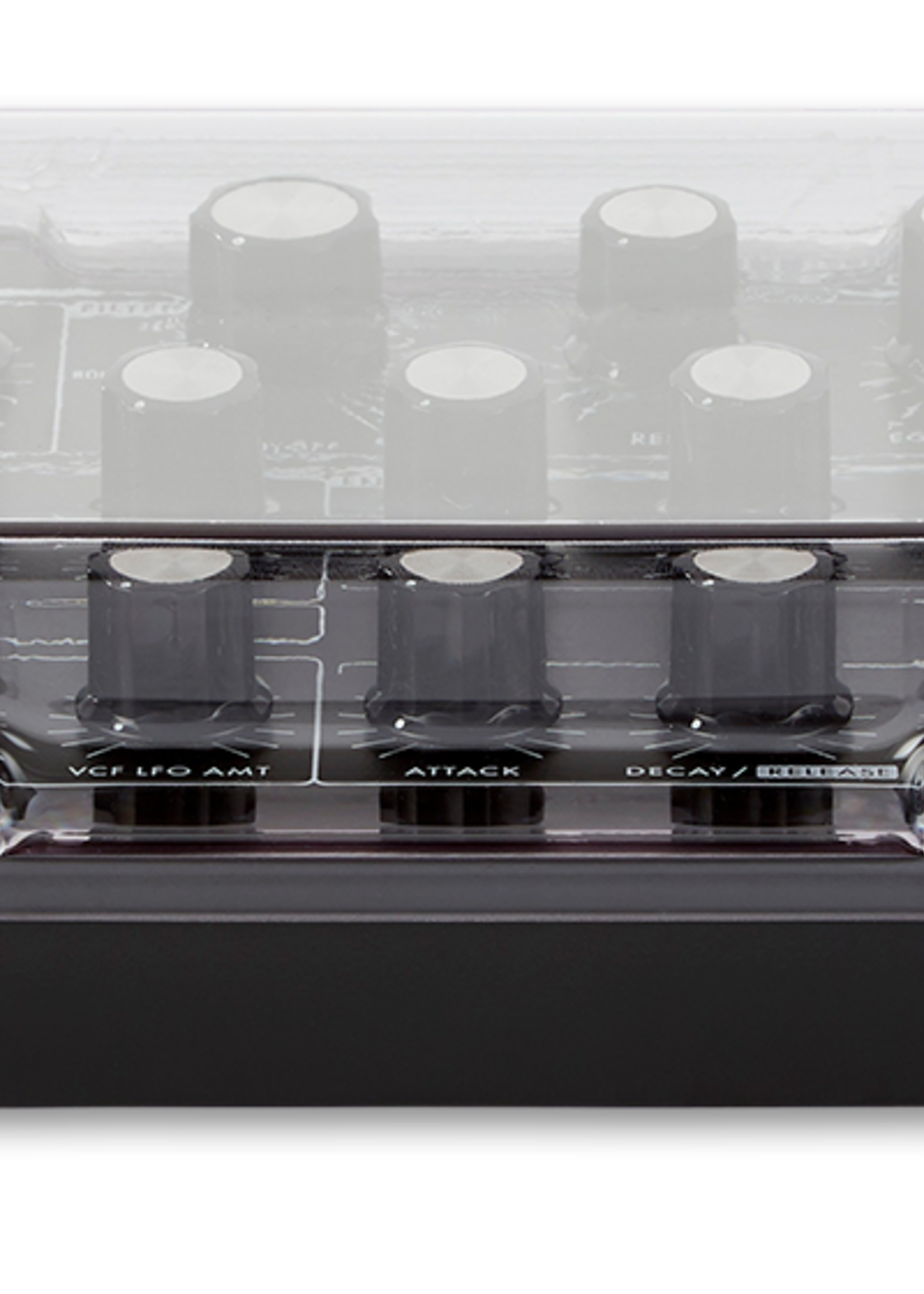 Decksaver Moog Minitaur cover