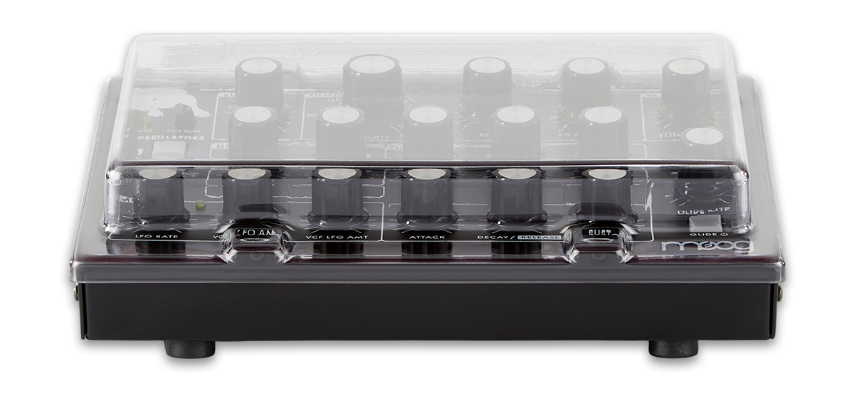 Decksaver Moog Minitaur cover