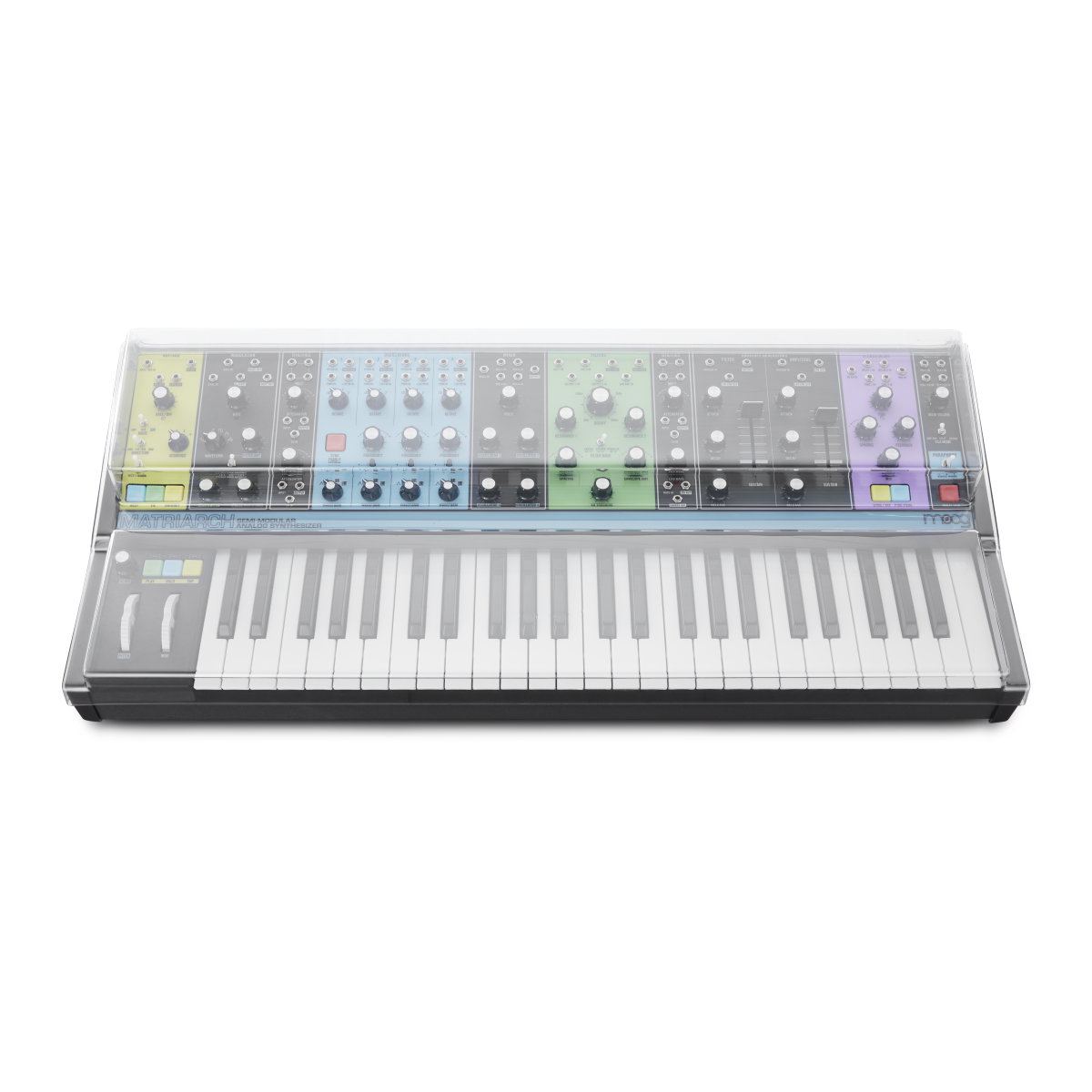 Decksaver Matriarch cover