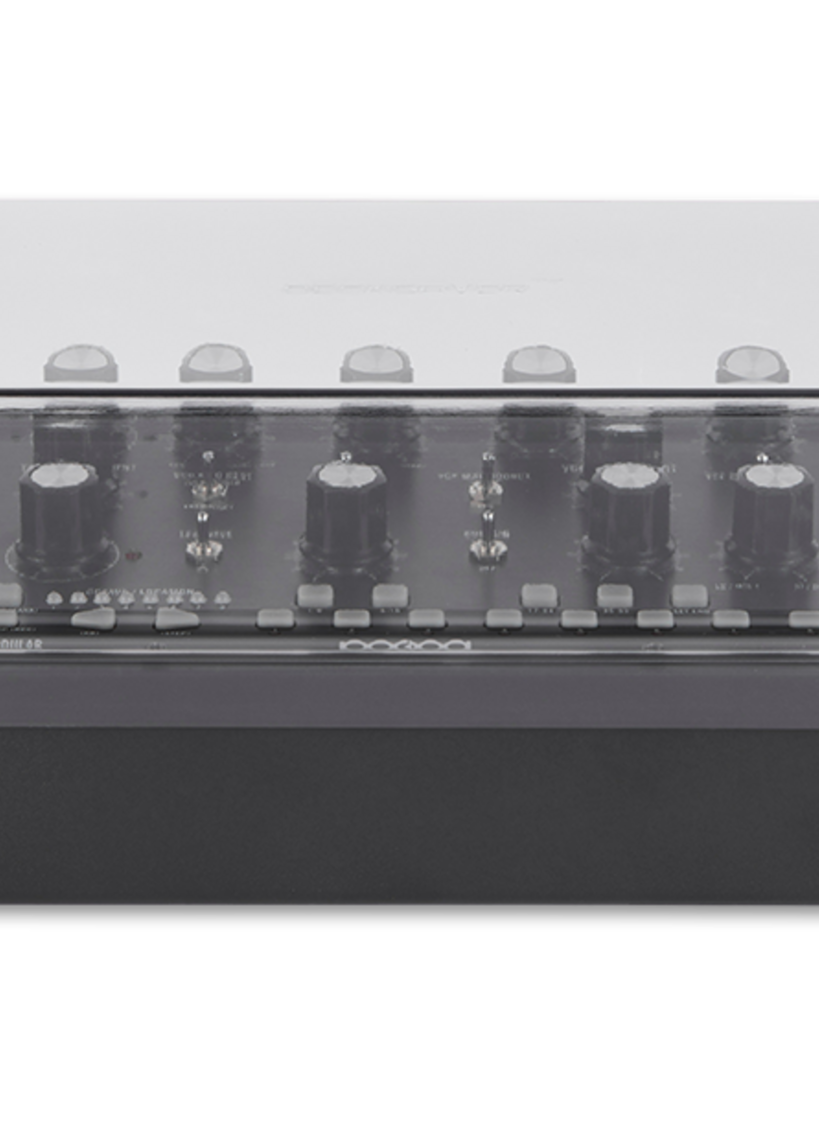 Decksaver Moog Mother 32 & DFAM cover