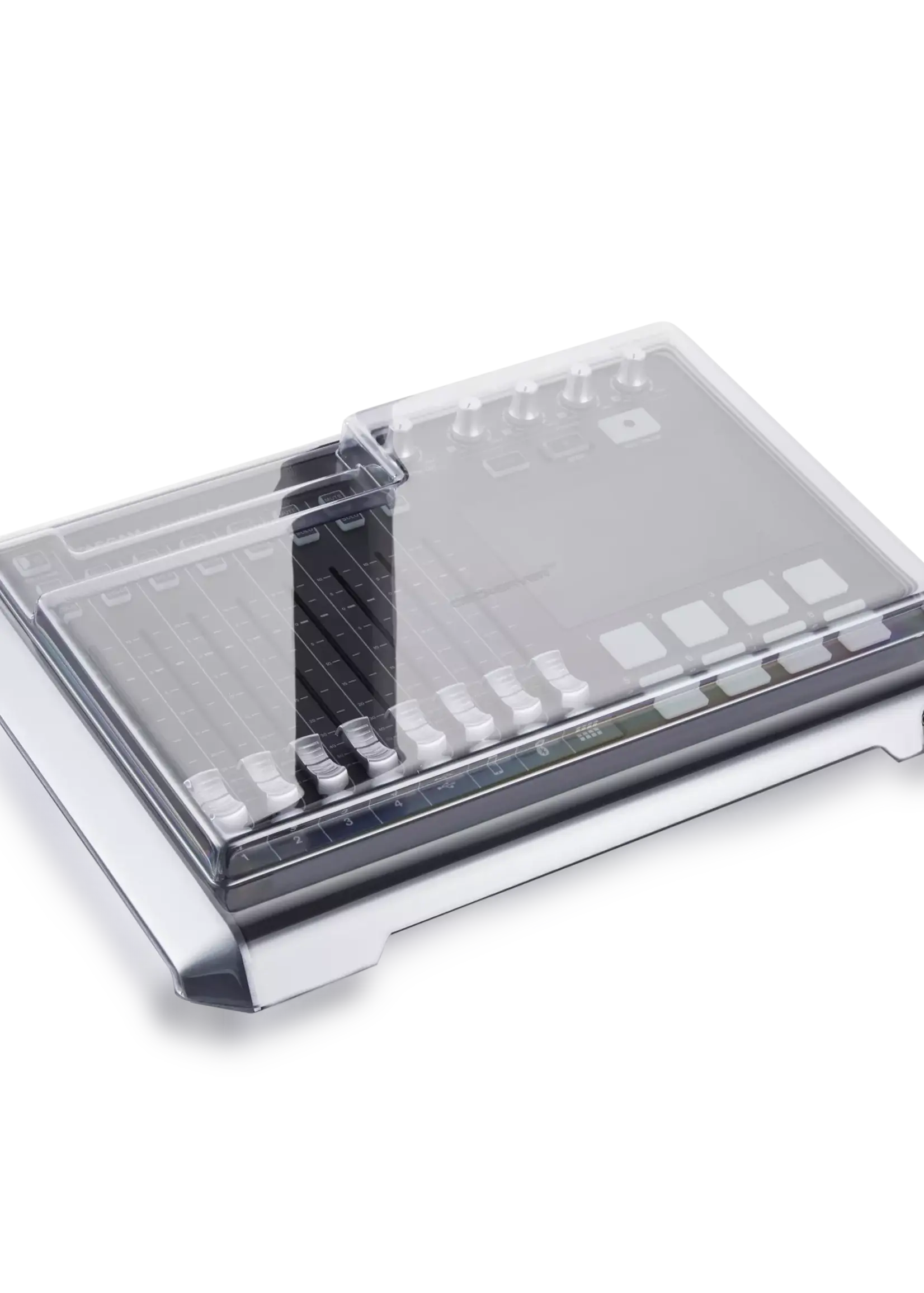 Decksaver Tascam Mixcast4 Cover