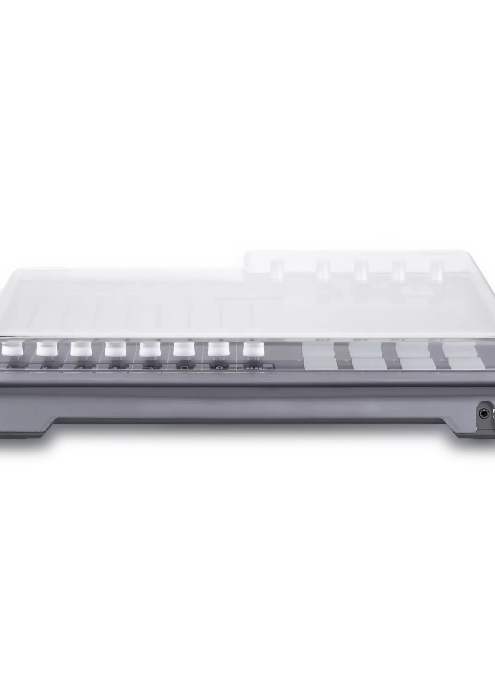 Decksaver Tascam Mixcast4 Cover