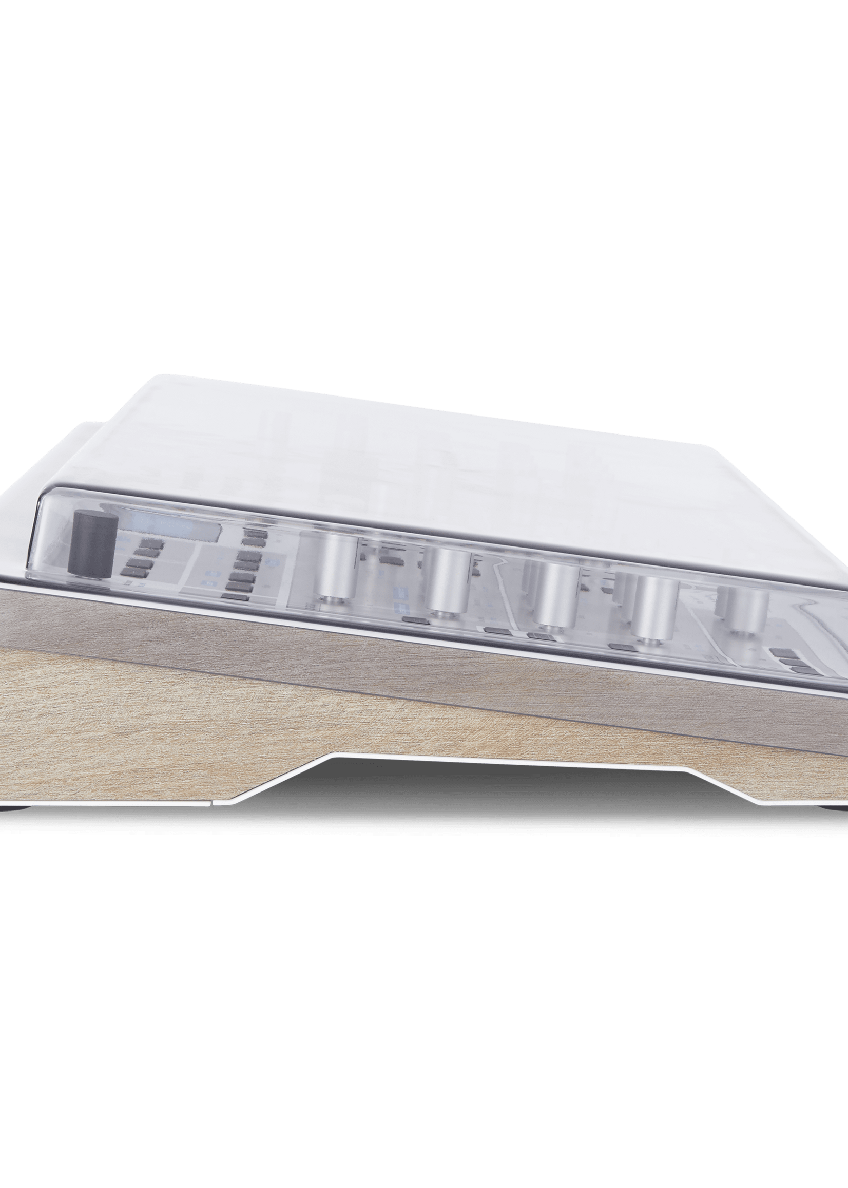 Decksaver Waldorf Iridium. M & KYRA cover
