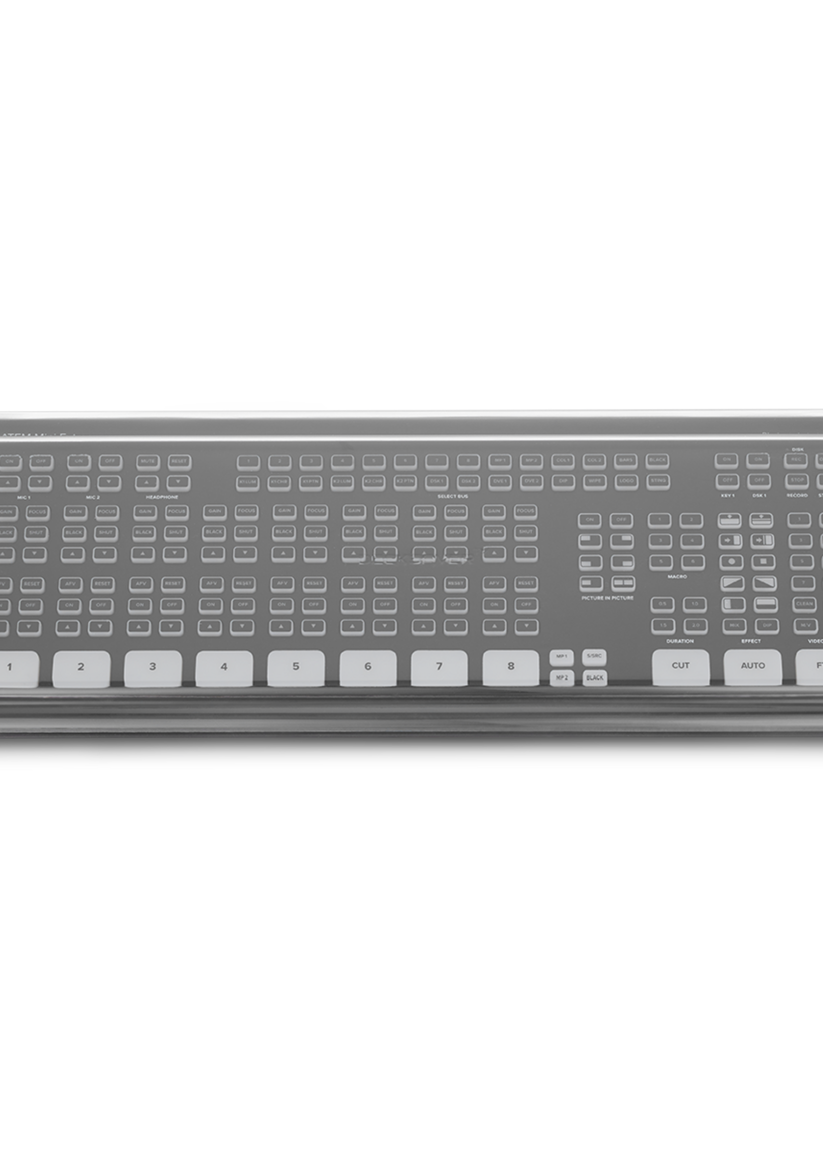 Decksaver Blackmagic ATEM Mini Extreme cover