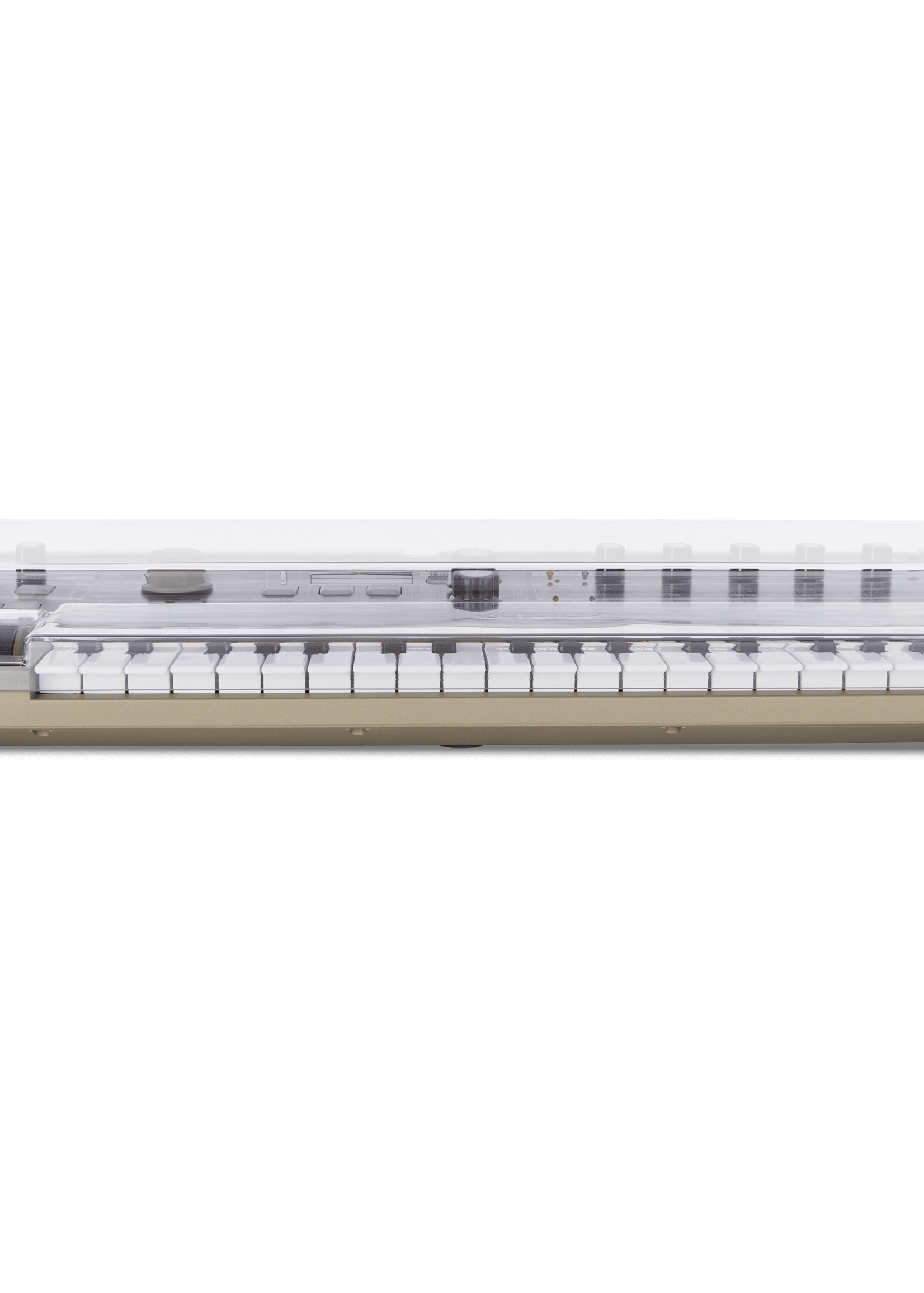 Decksaver Korg Microkorg & Microkorg S cover
