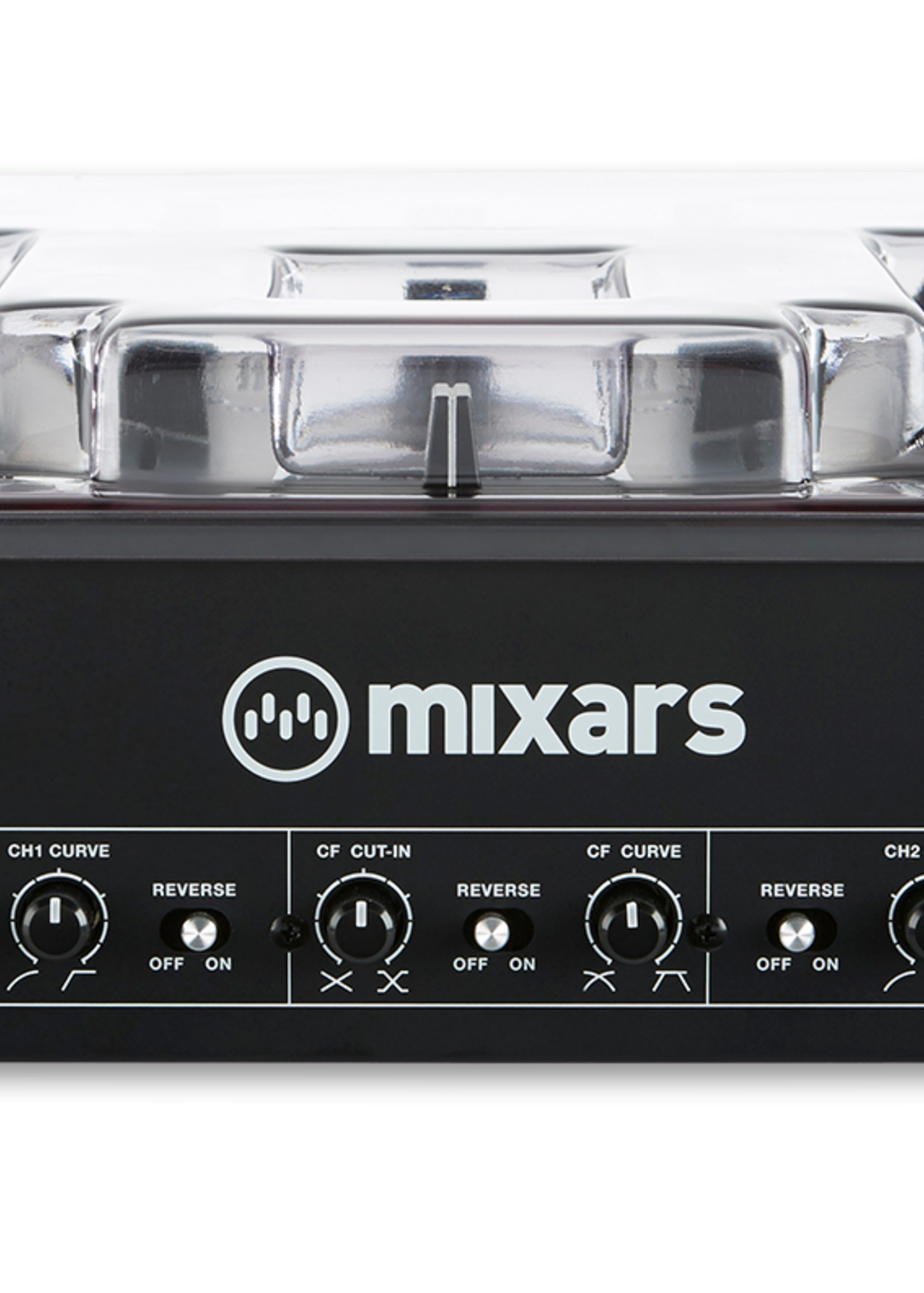 Decksaver Mixars Duo cover