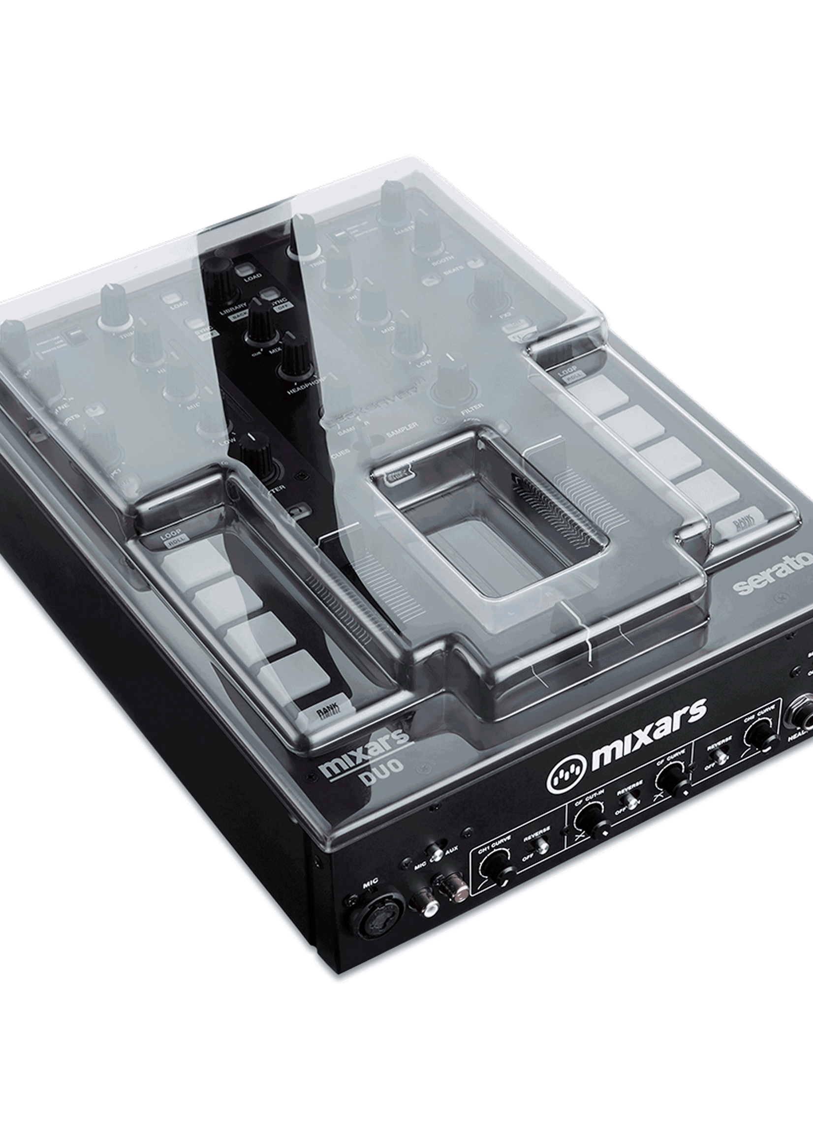 Decksaver Mixars Duo cover