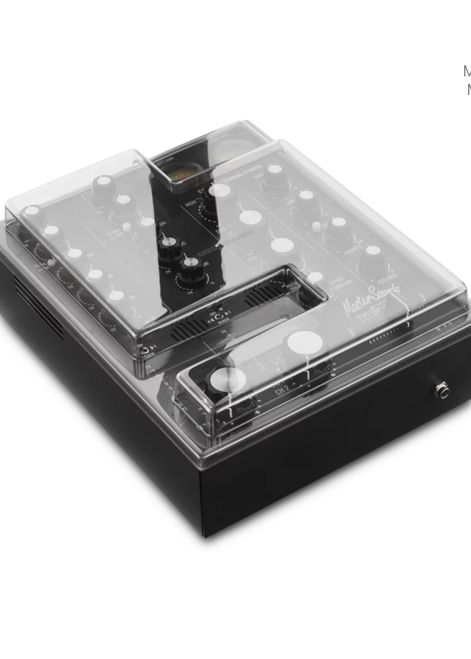 Decksaver Mastersounds Radius Two Valve Cover