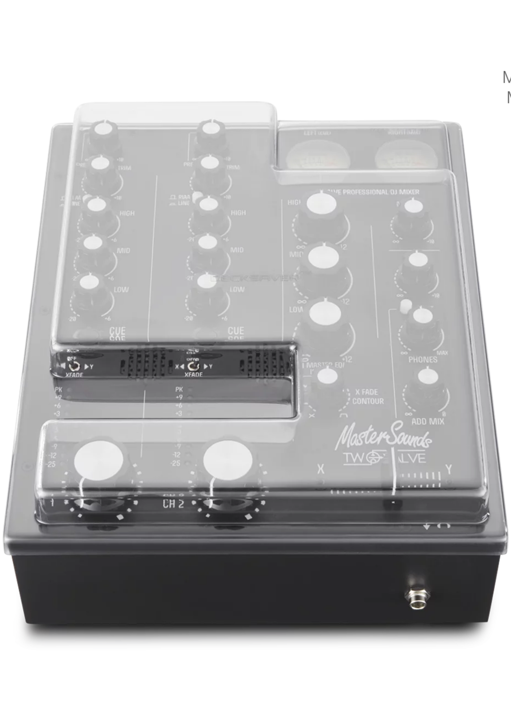 Decksaver Mastersounds Radius Two Valve Cover