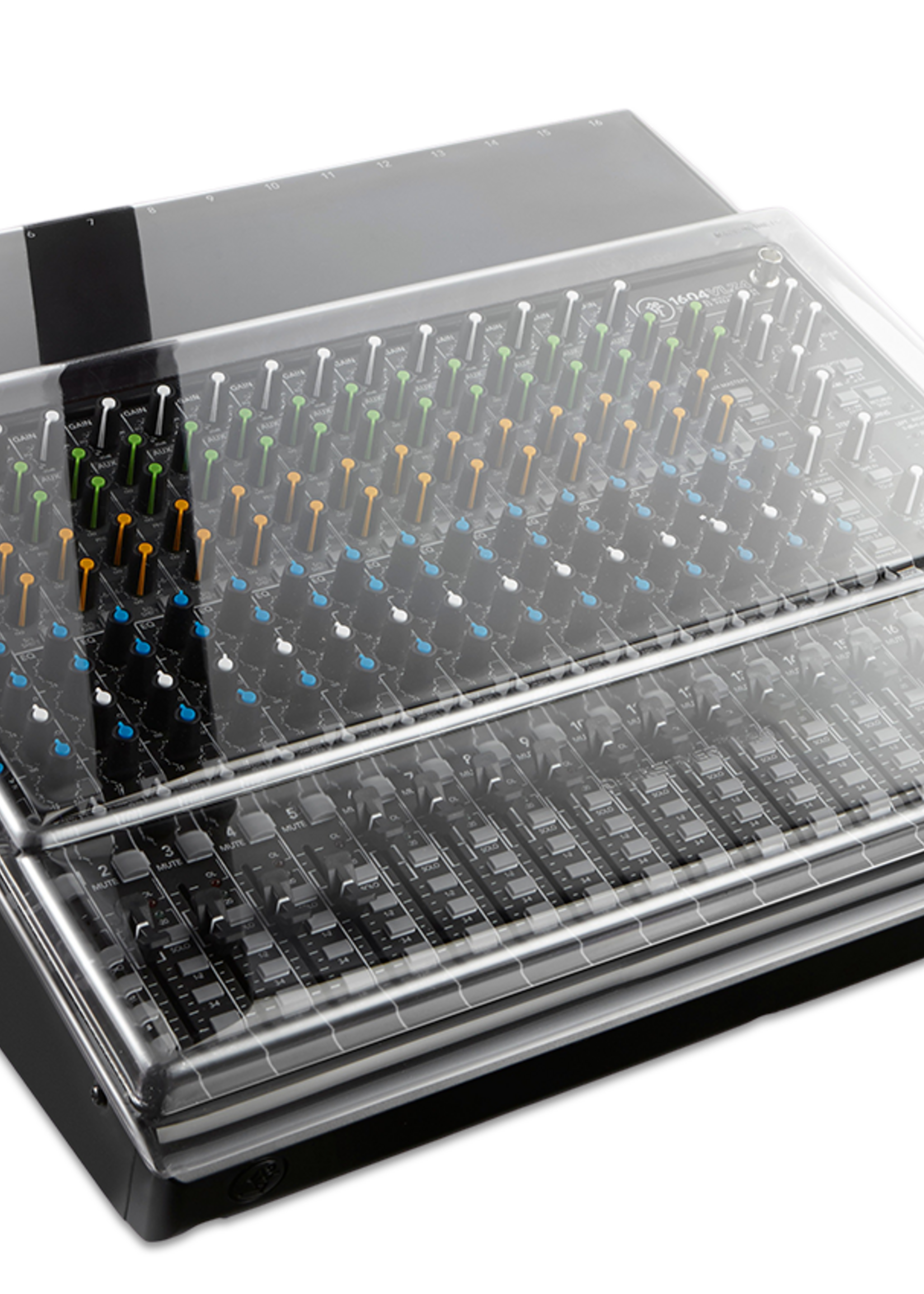 Decksaver Mackie 1604VLZ4 cover