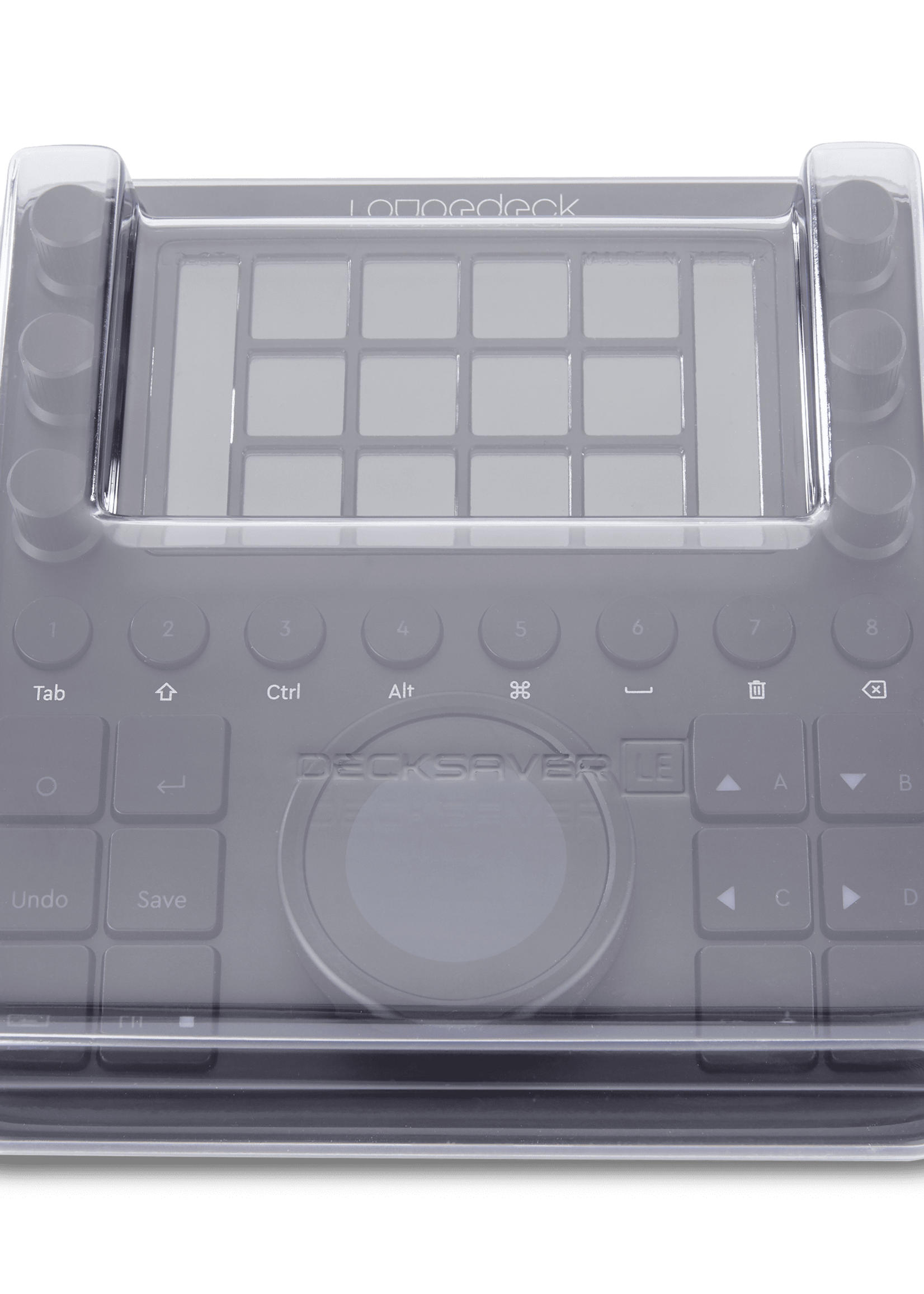 Decksaver Loupedeck CT cover