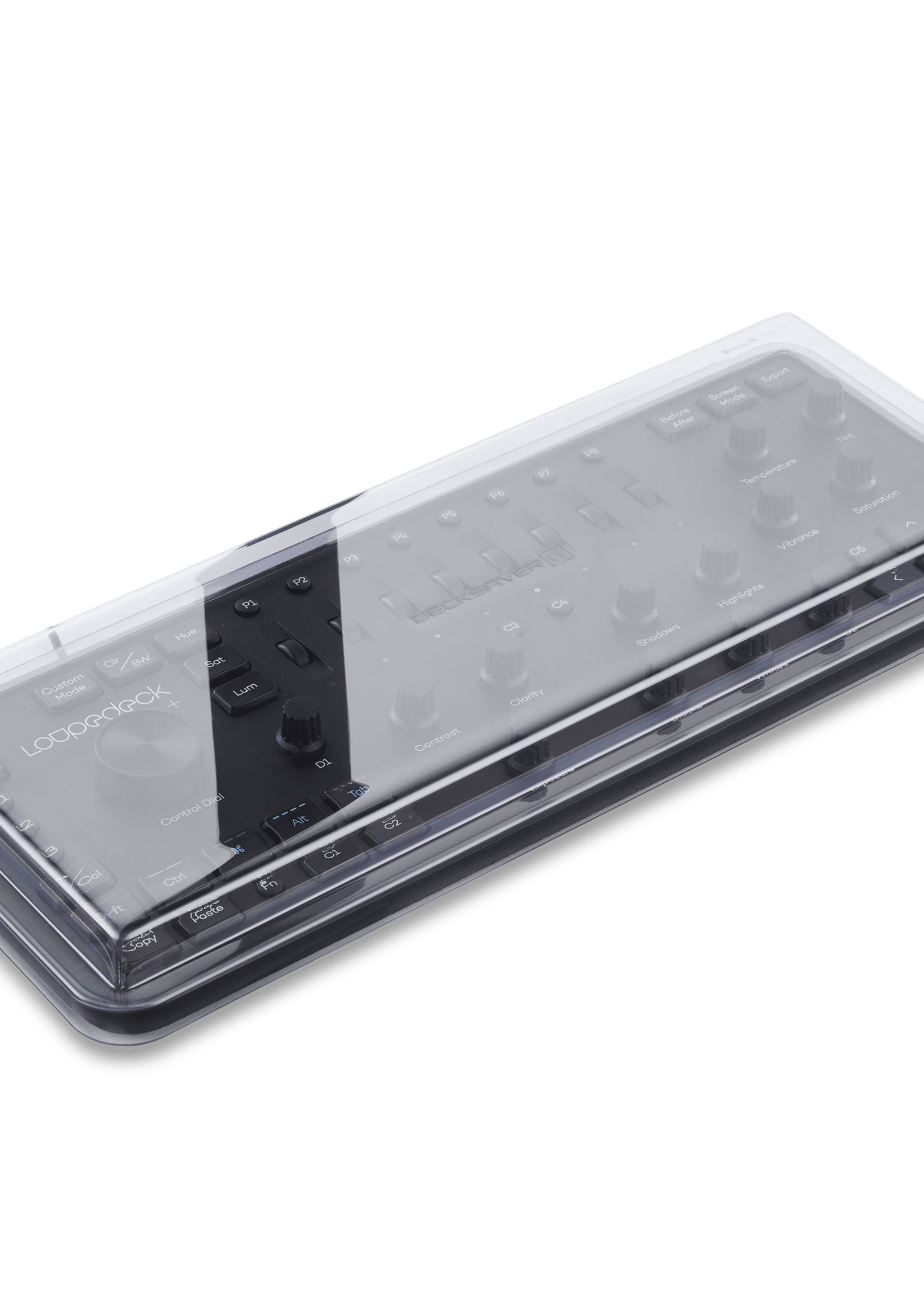 Decksaver Loupedeck+ cover