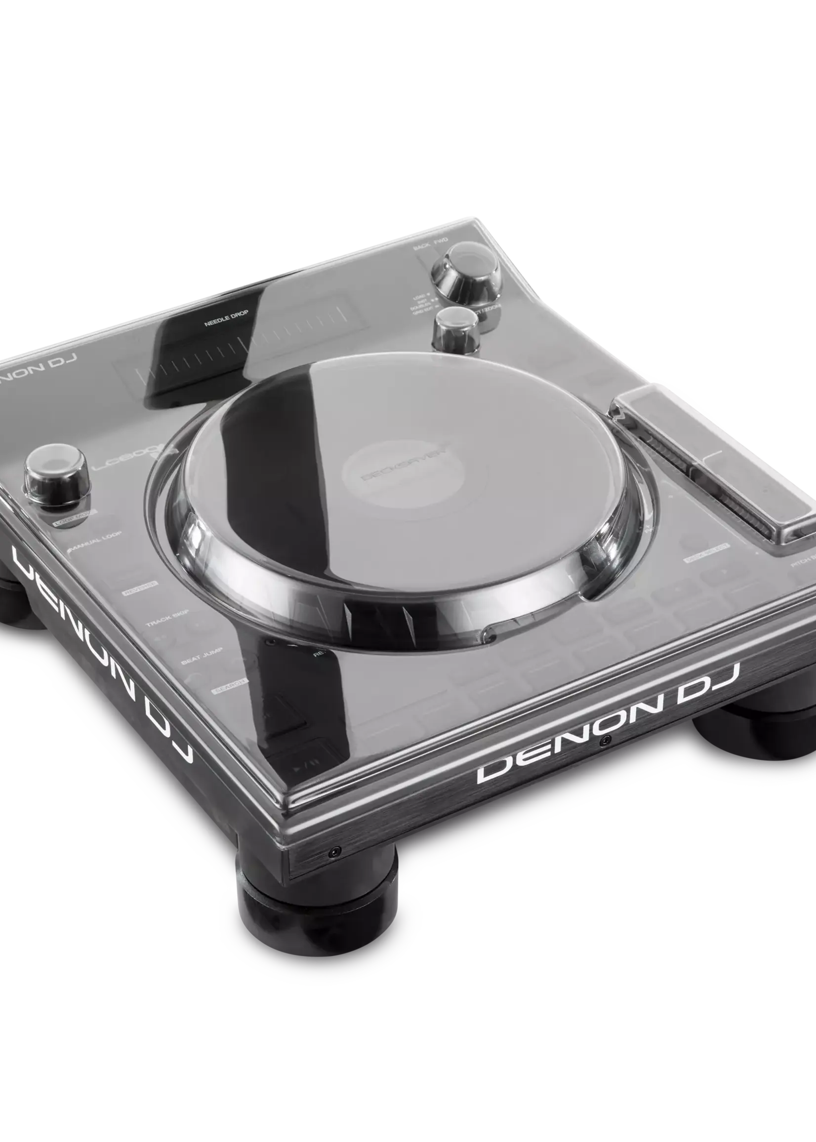 Decksaver Denon Dj LC6000 Prime Cover